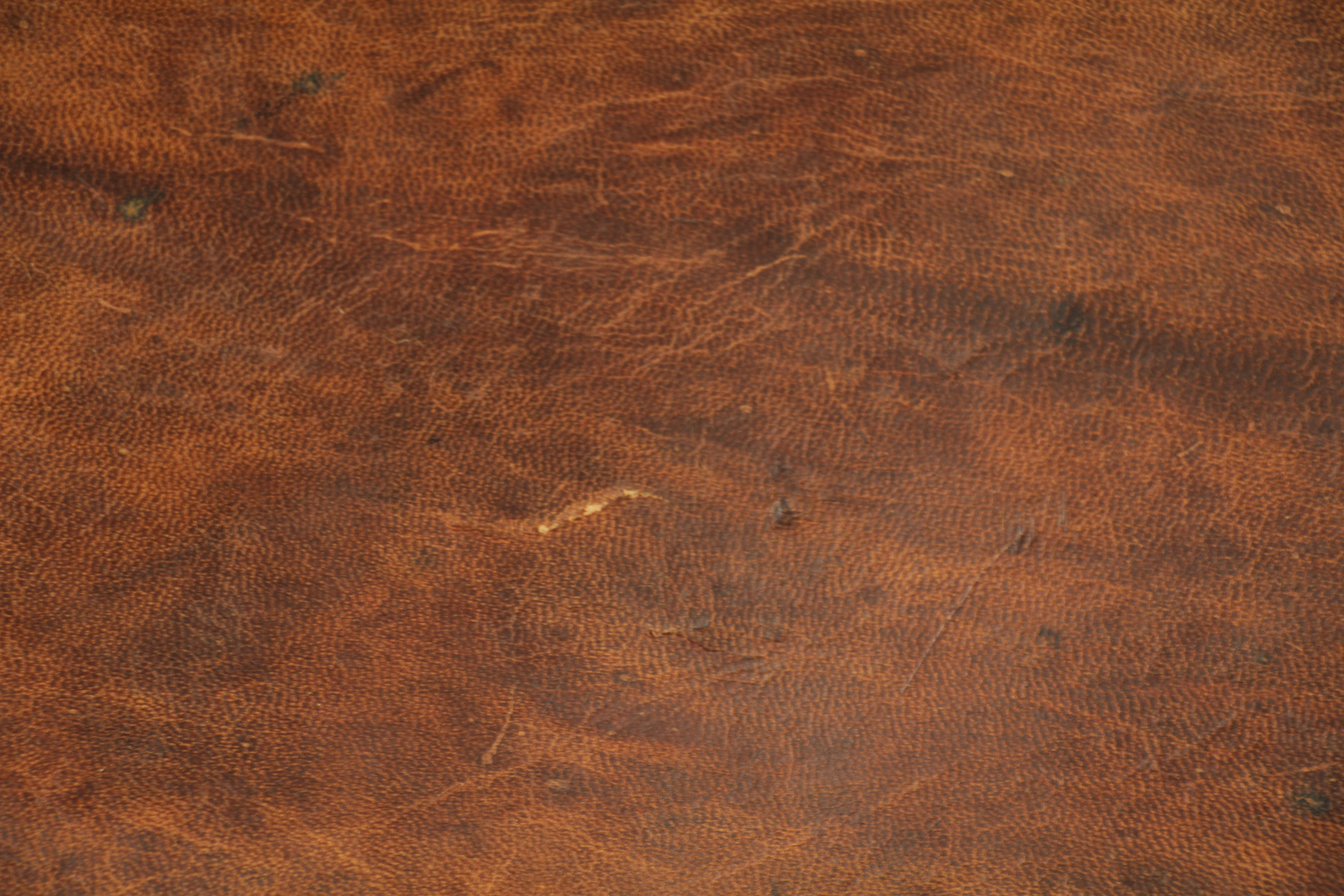 brown leather texture pattern material stock photo old vintage ...