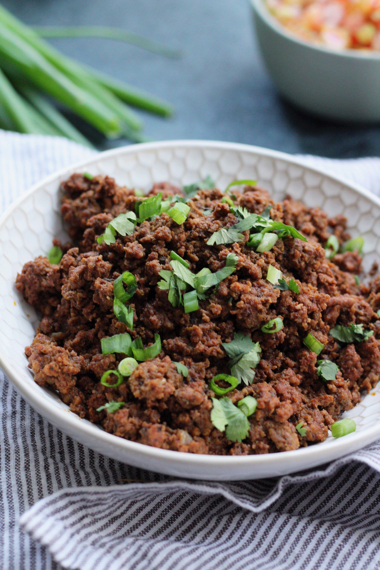 Instant Pot Taco Meat: Meal Prepping Made Easy - paleobailey
