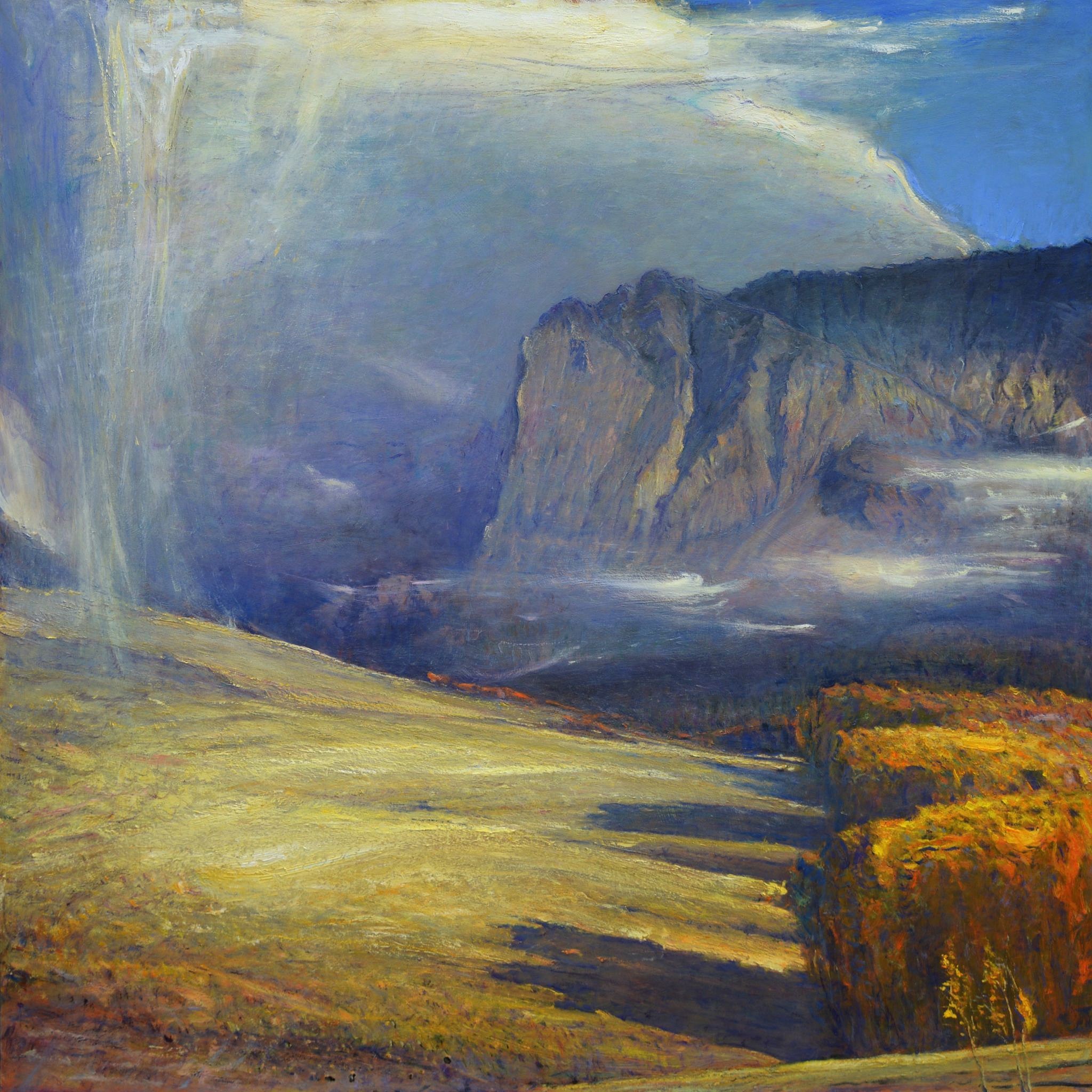New Landscape by Gordon Brown | Telluride Gallery