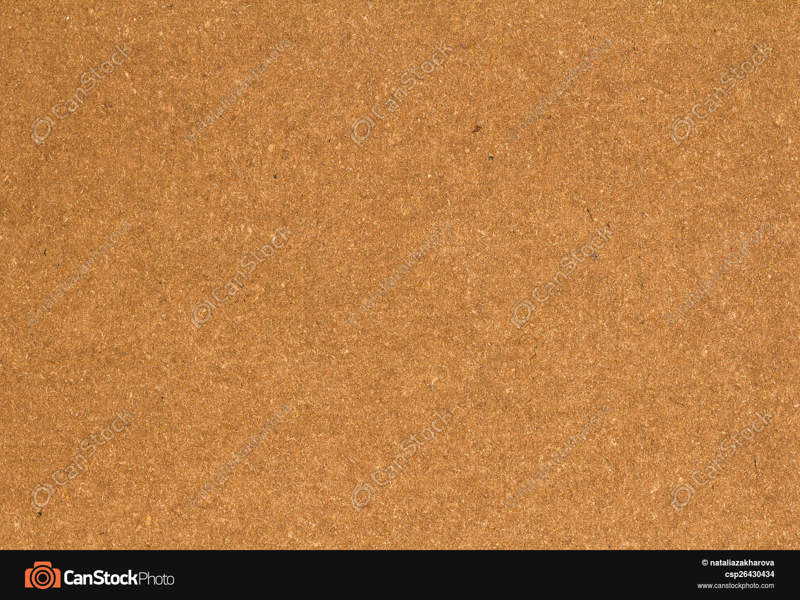 Brown paper texture photo