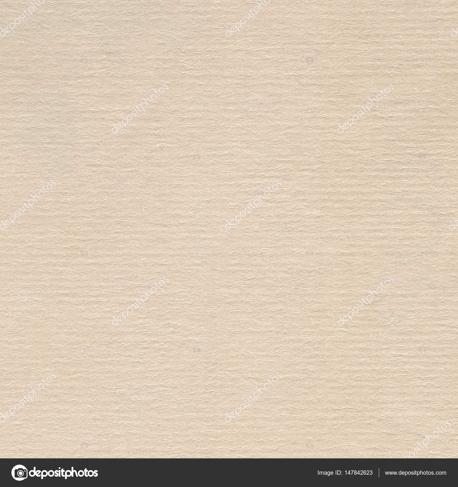 Clean square recycled brown paper texture or background — Stock ...