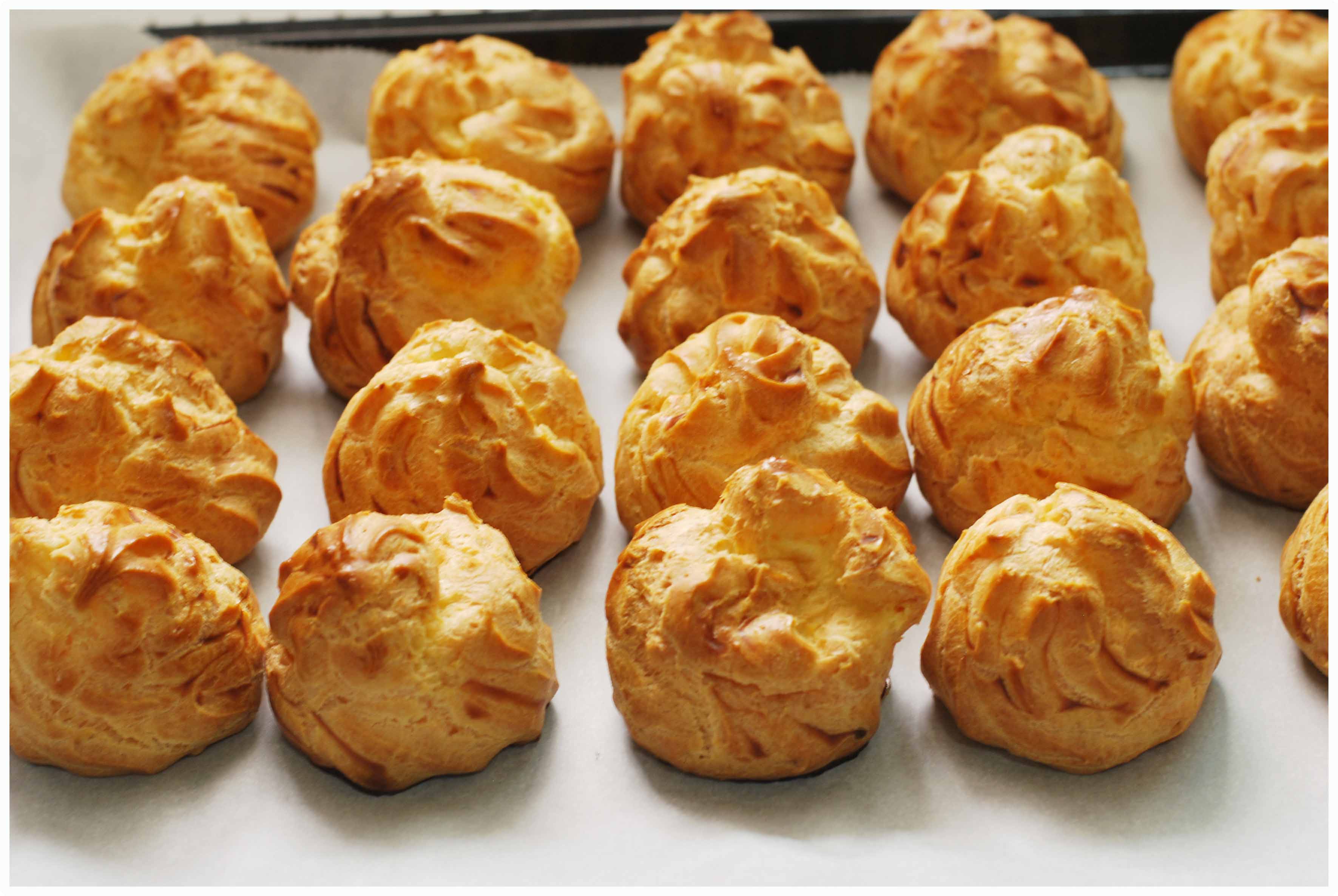 Back to basics: How to make a perfect choux pastry | Jo the tart queen