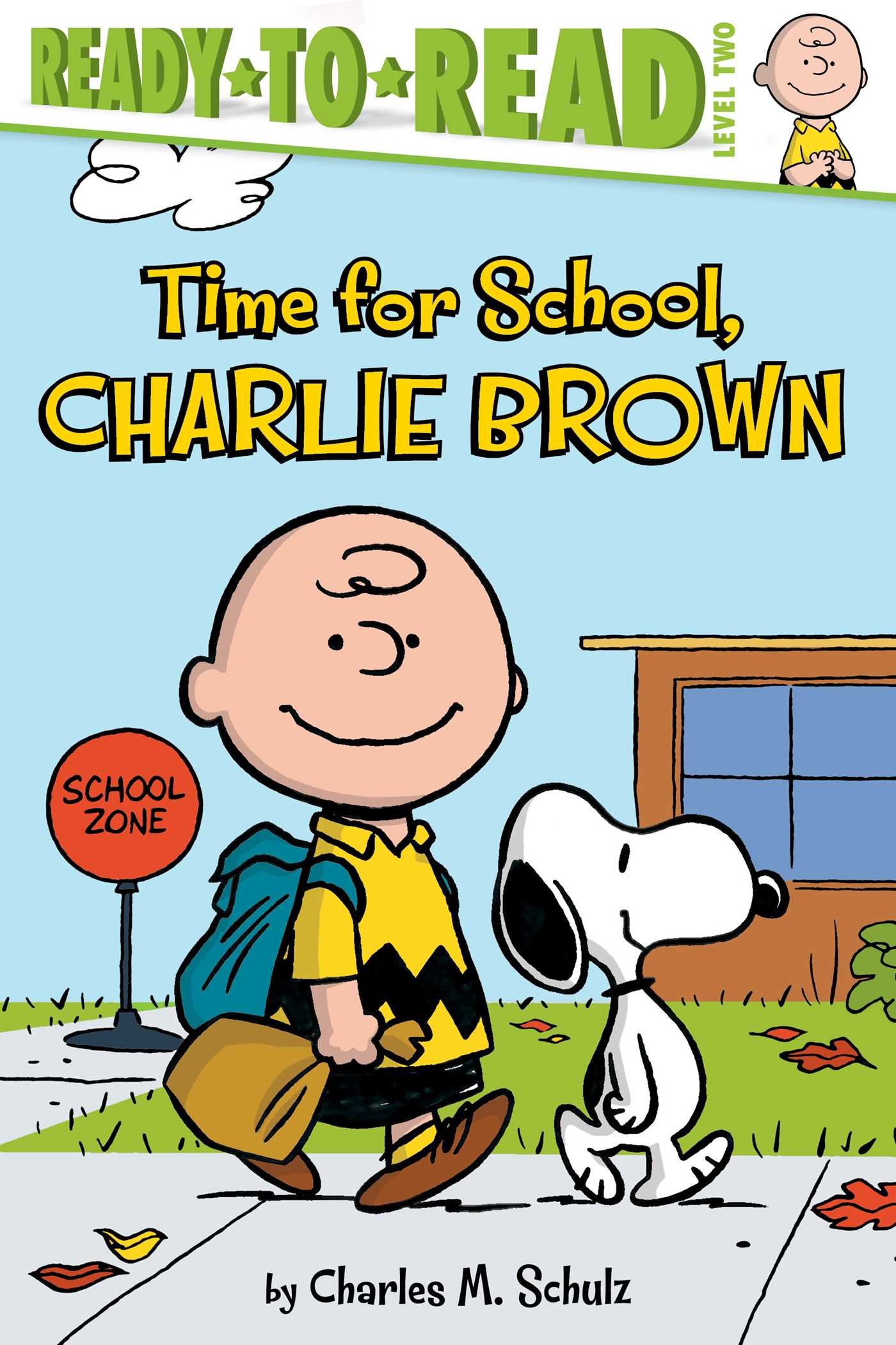 Time for School, Charlie Brown (Peanuts): Maggie Testa, Charles M ...