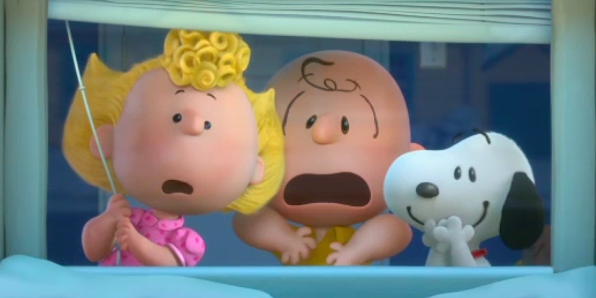 New 'Peanuts' Trailer Shows Charlie Brown Trying To Be A Winner ...
