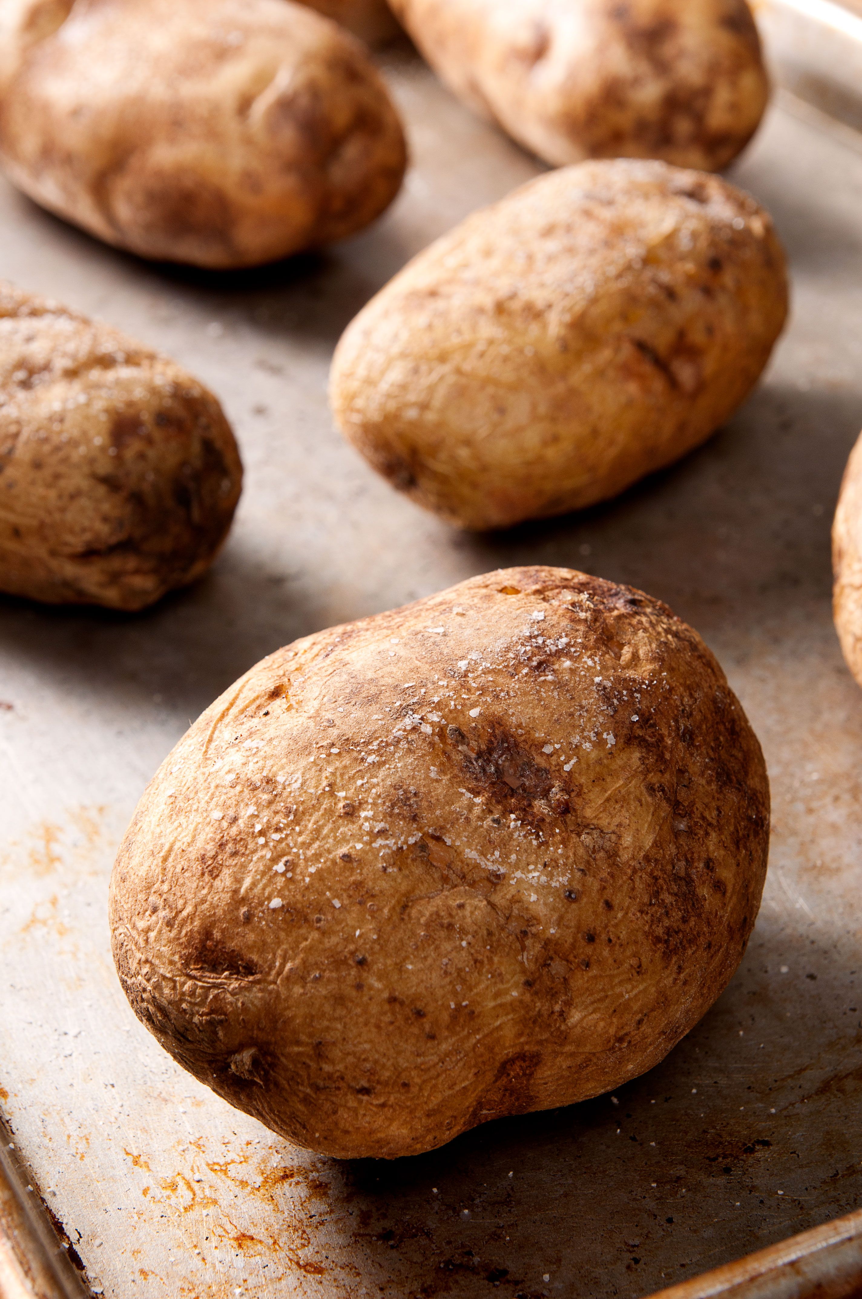 Perfect Baked Potato | Recipe | Perfect baked potato, Baked potatoes ...