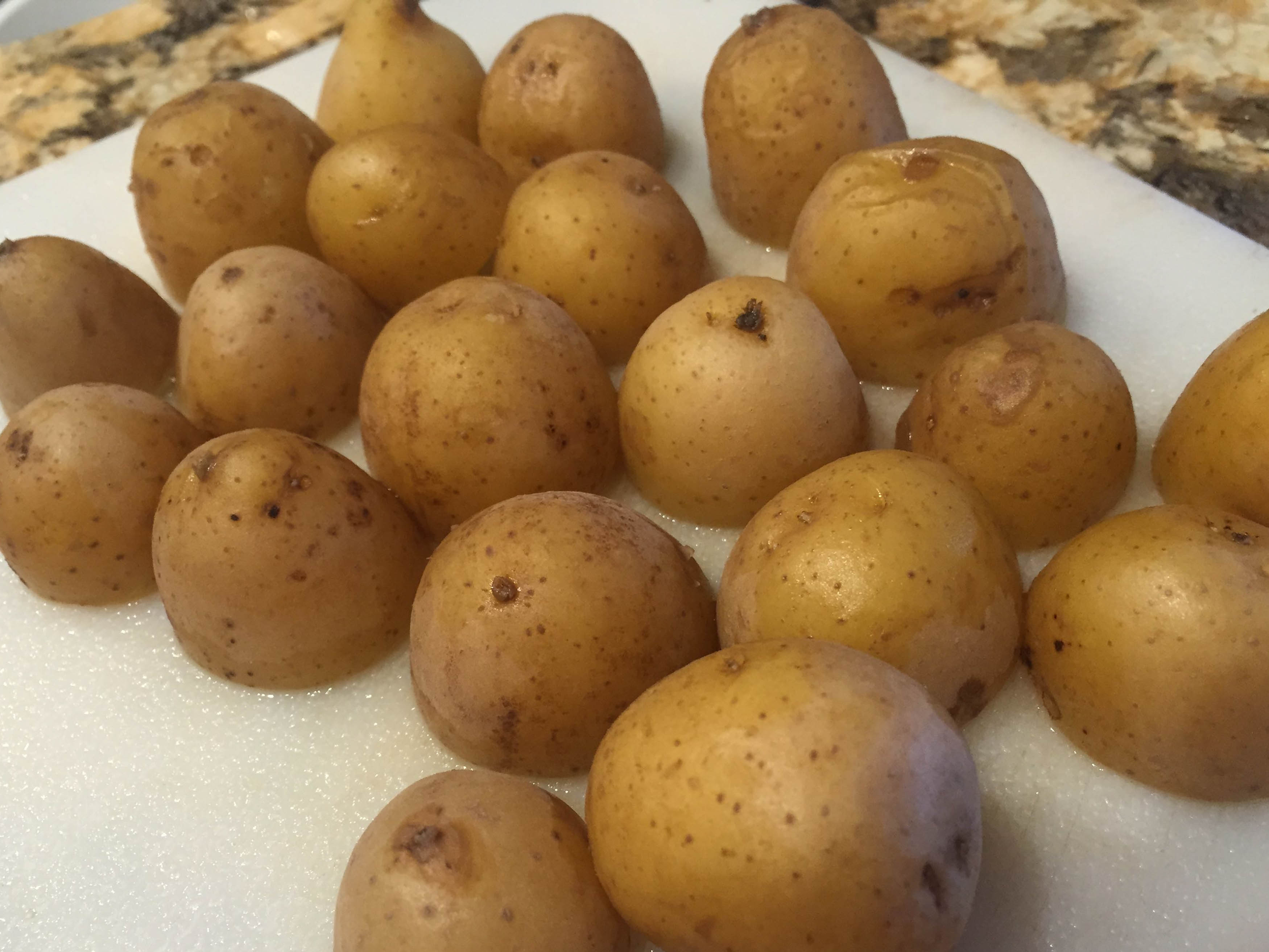 Smash Brown Potatoes - A Smashing Twist to Country Potatoes | Peas ...