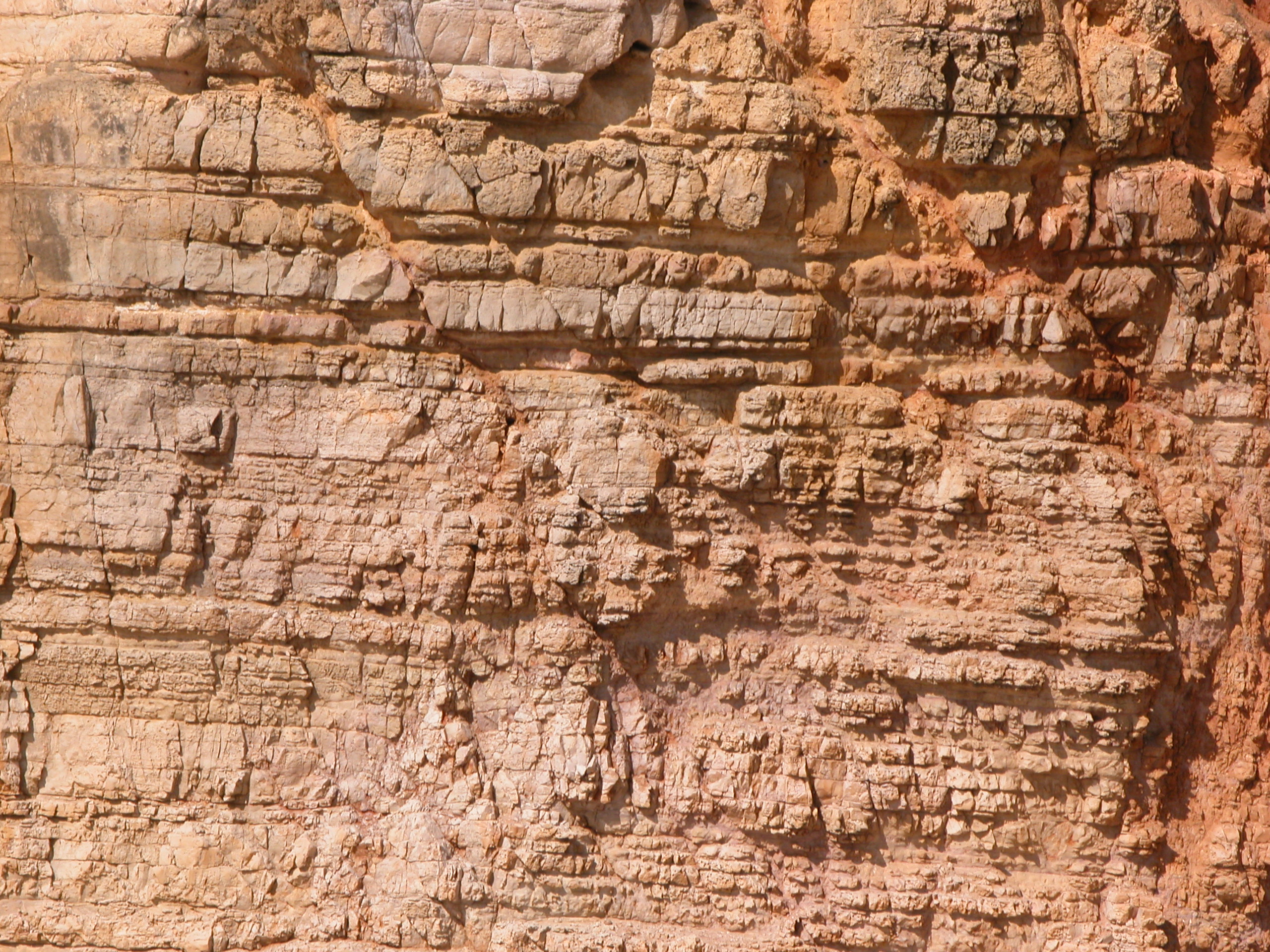 Image*After : photos : rock cliff face brown rocks cracks