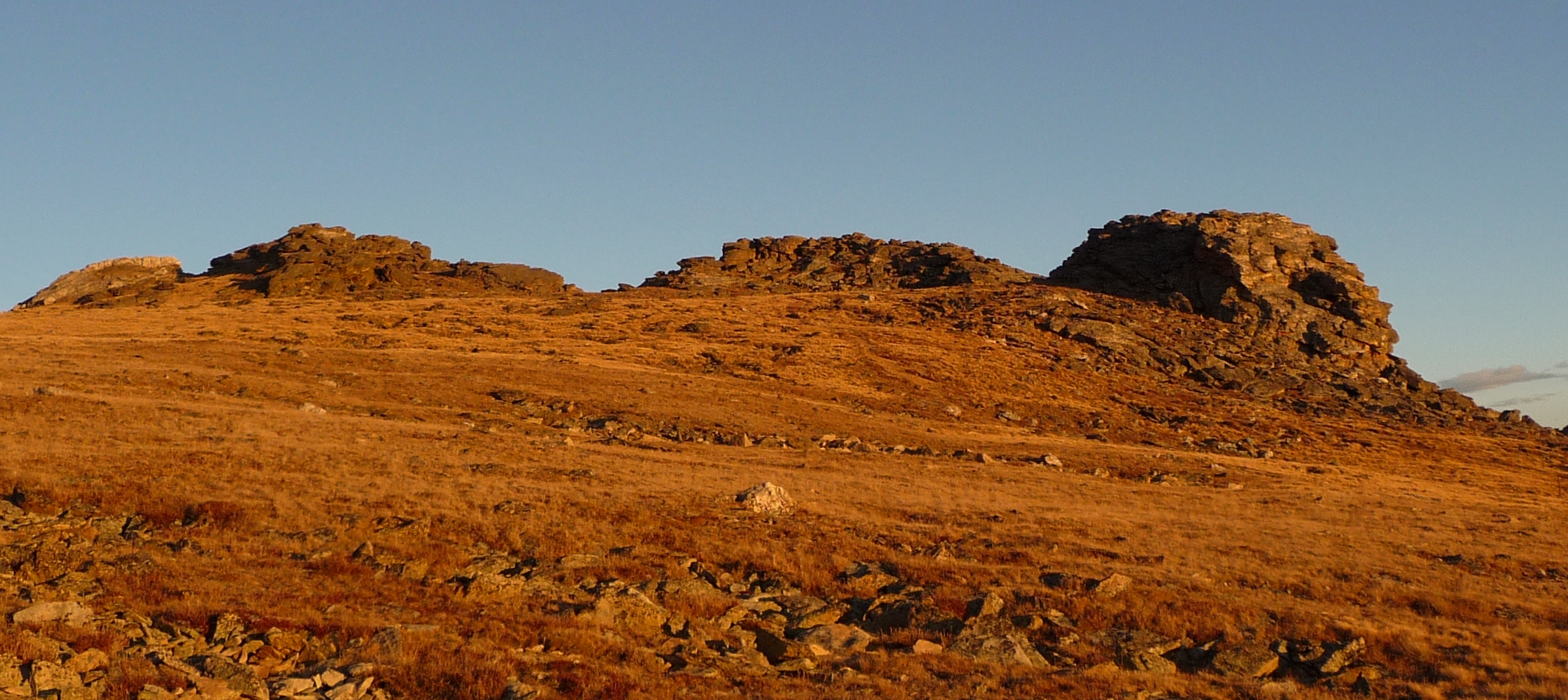 File:Rocky Mountain National Park in September 2011 - rocks near ...