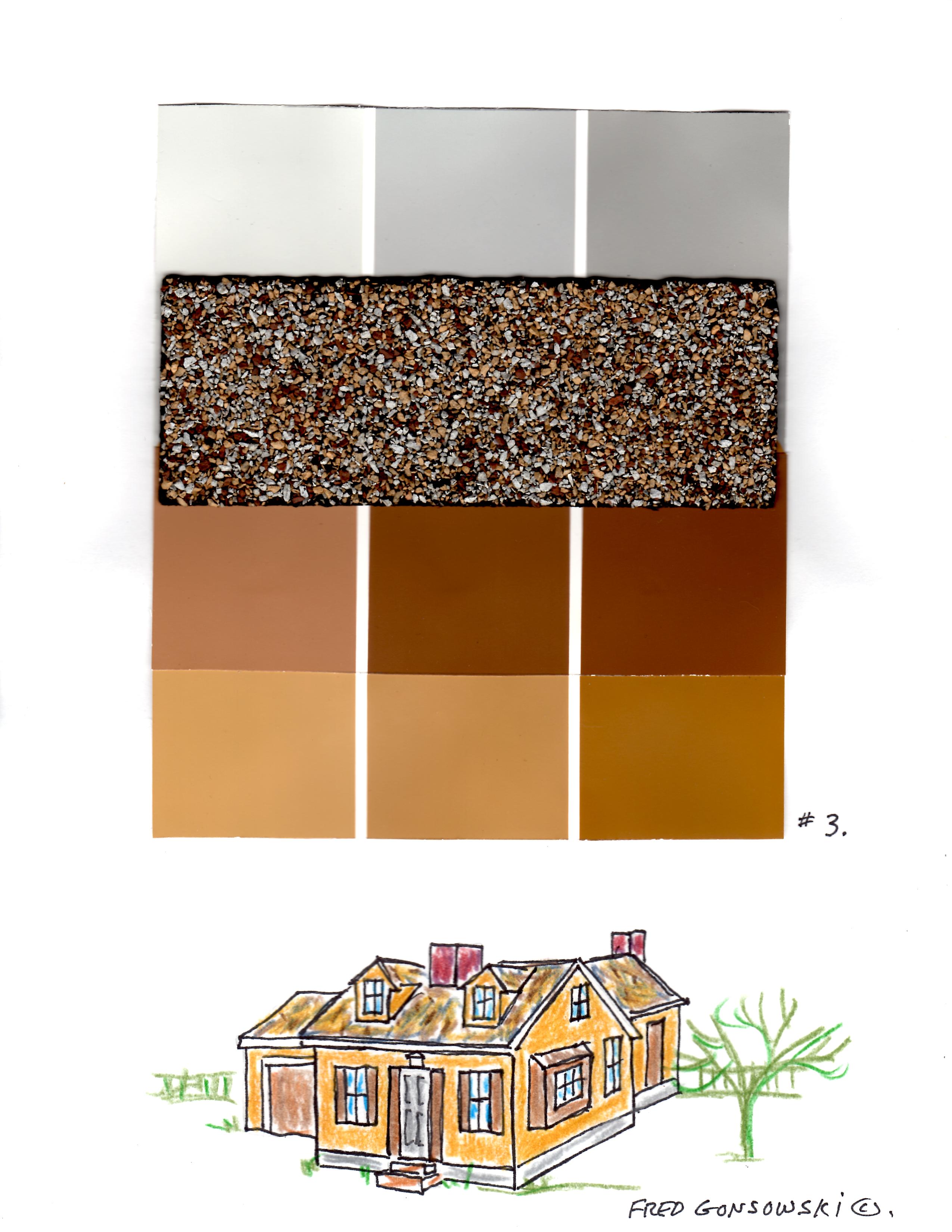 Picking the Right Paint or Siding Color(s) for your House | Fred ...