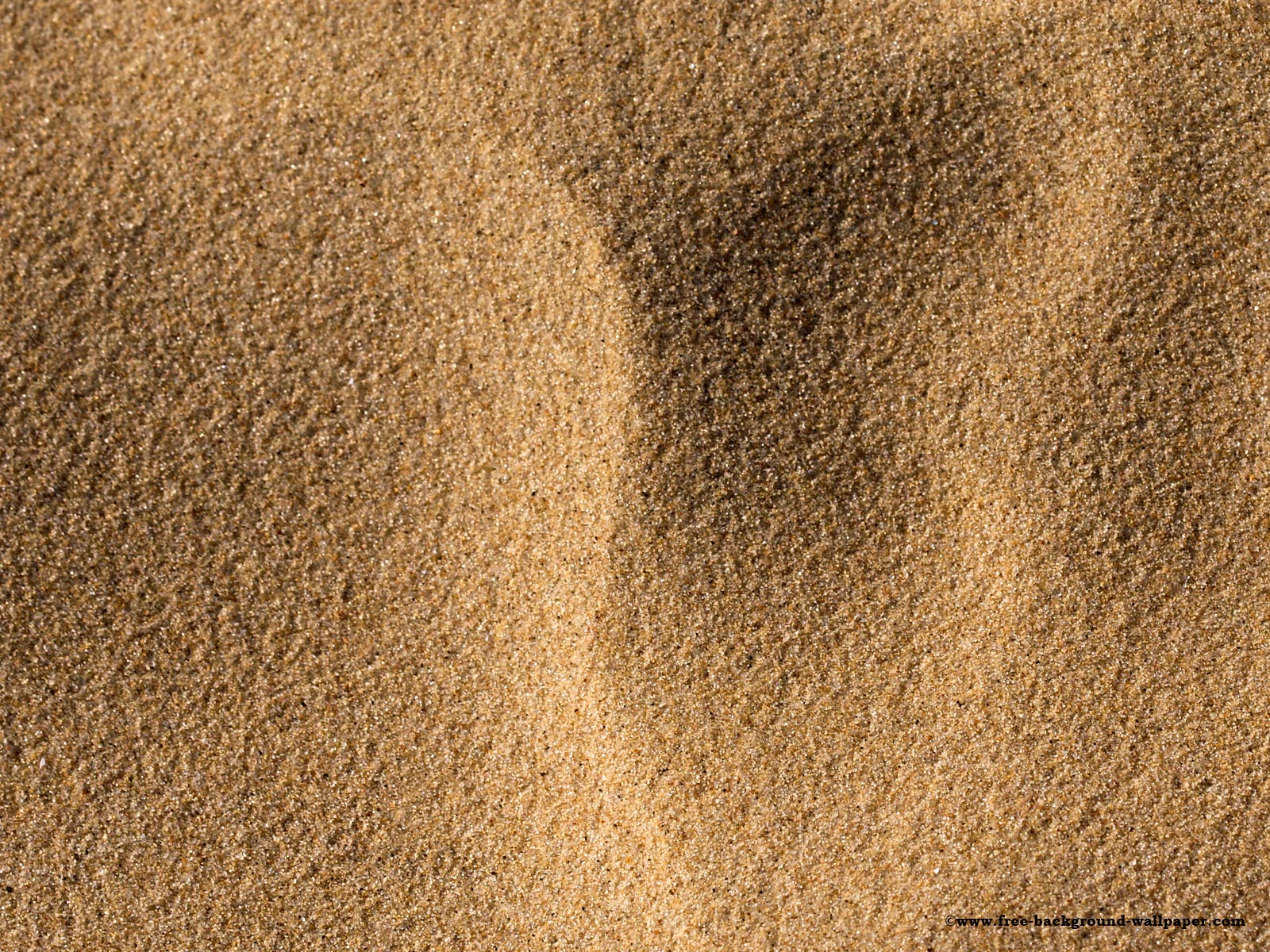Soft Sand Texture Picture Beach Background - 1600x1200 pixels