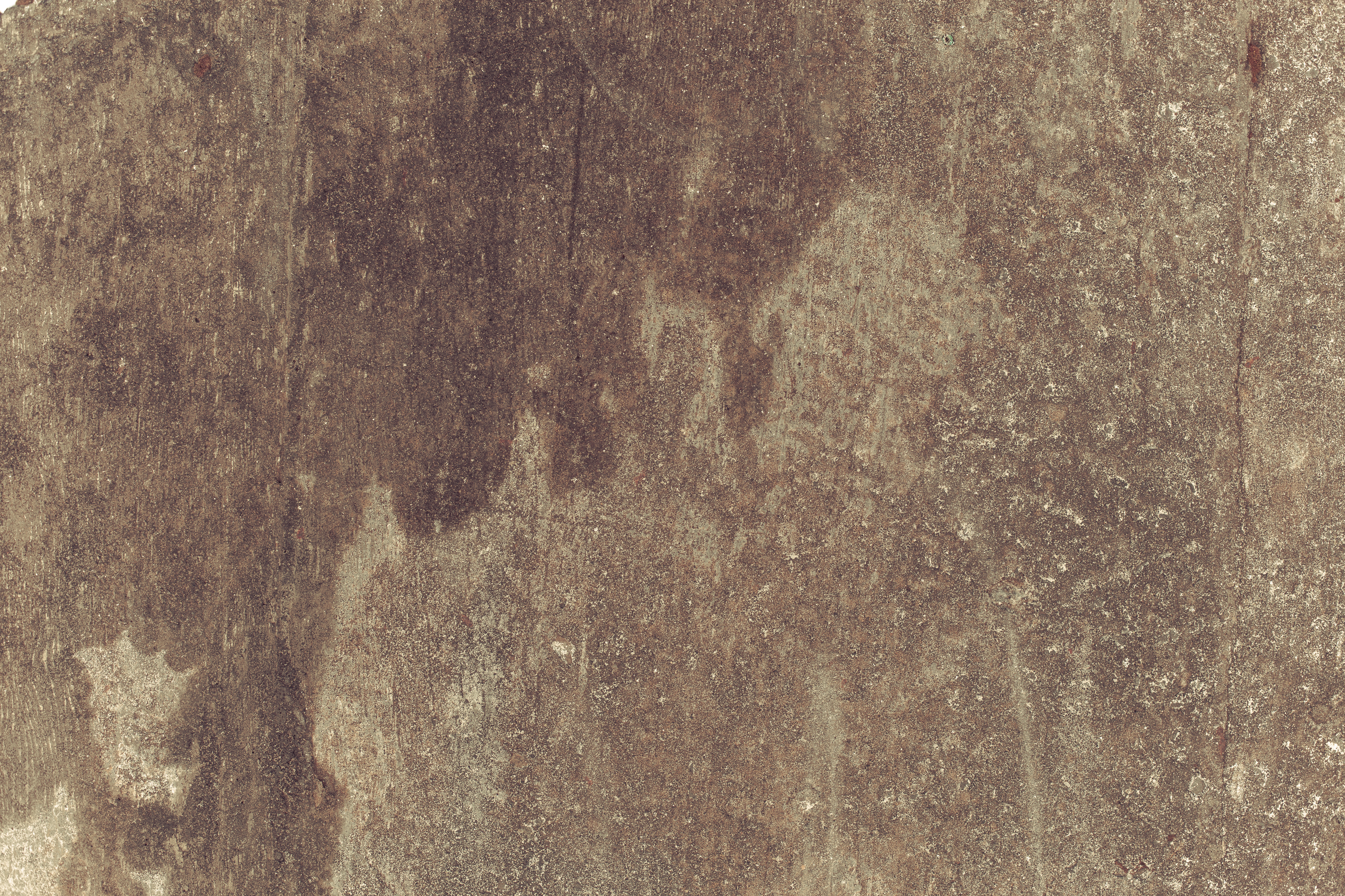 Brown stained concrete background photo