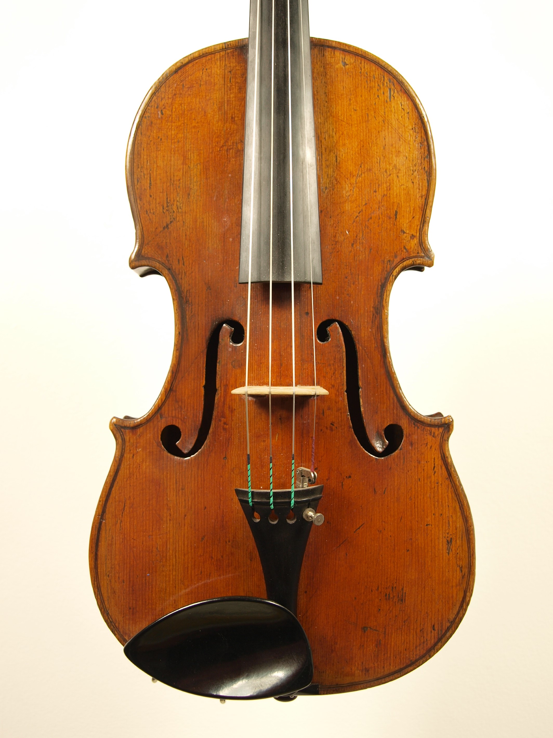 Violin, Parma 19th century - Philip Brown Violins