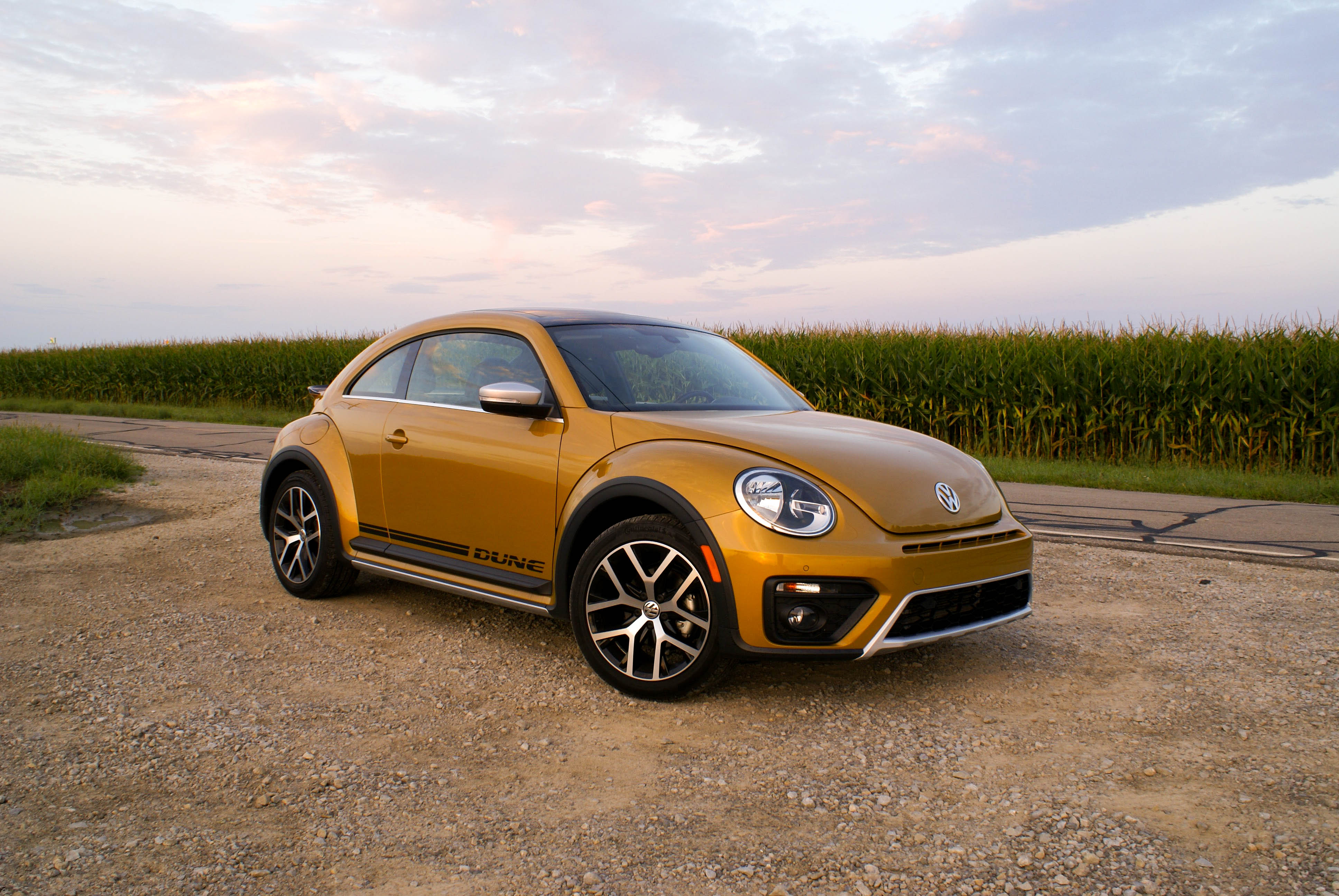 2016 Volkswagen Beetle Dune Review – Blonde Bug - The Truth About Cars