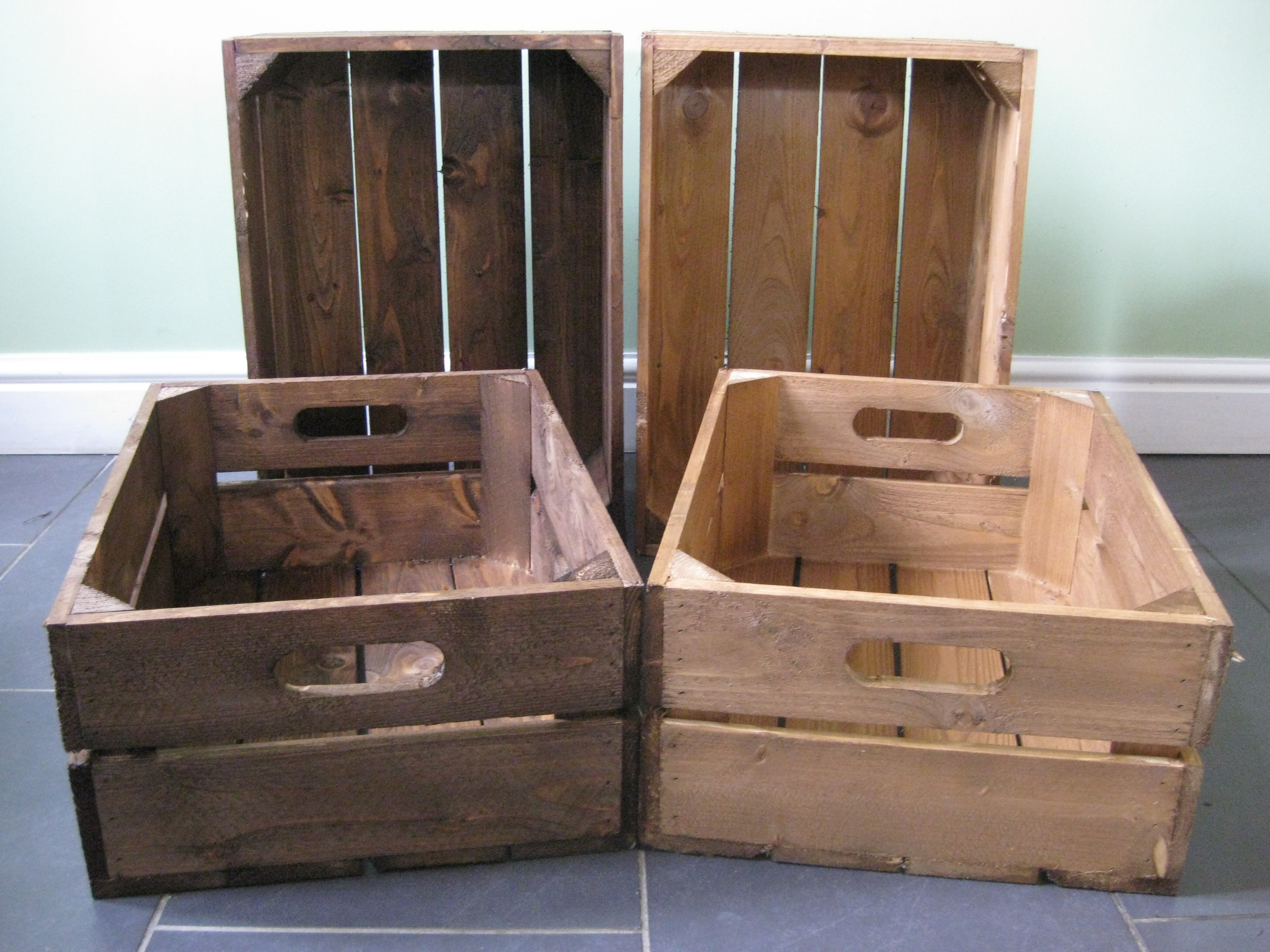 Wooden Crate Bundle Deals! | Great Crates