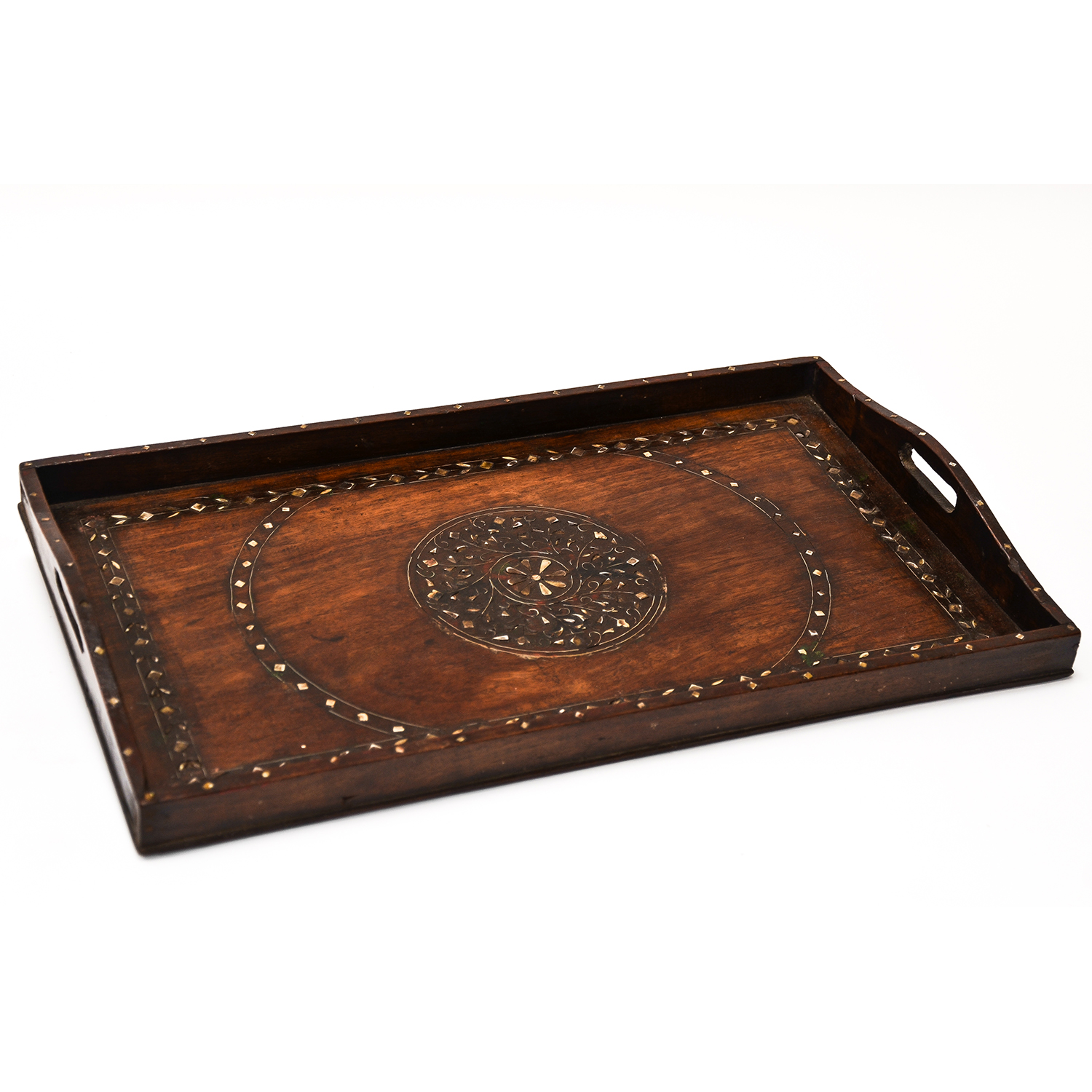 Allan KnightA-LIST OUTLET | Furnishings | Old Indian Wooden Service ...