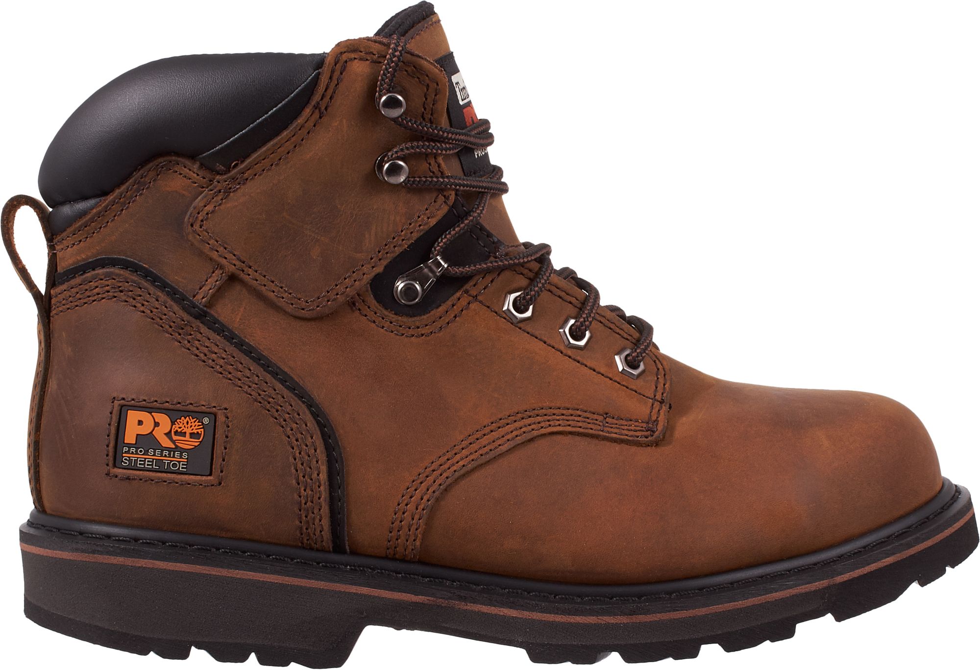 Timberland PRO Men's Pit Boss 6'' Steel Toe Work Boots | DICK'S ...