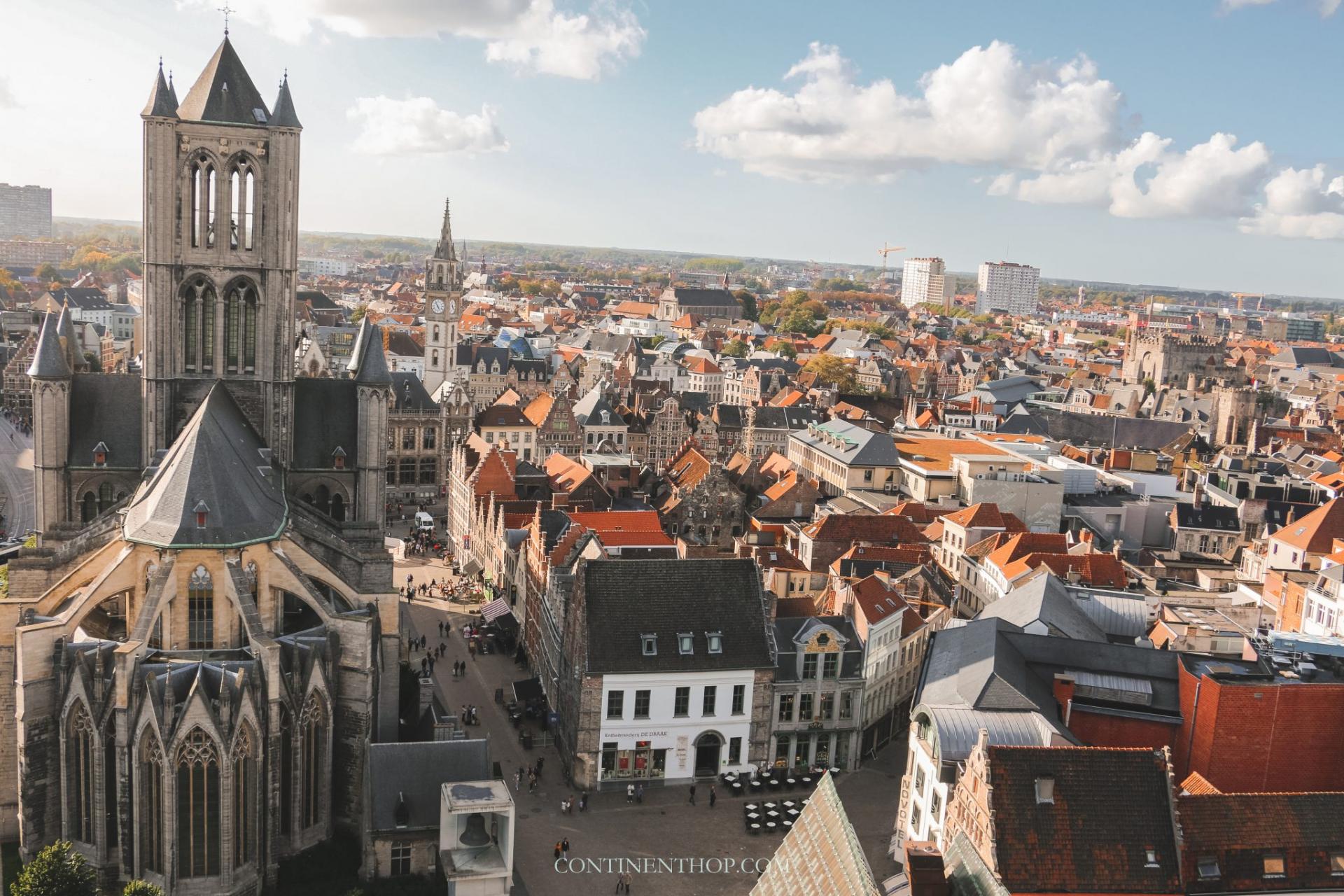 A Dreamy town called Brugge - A day in Brugge