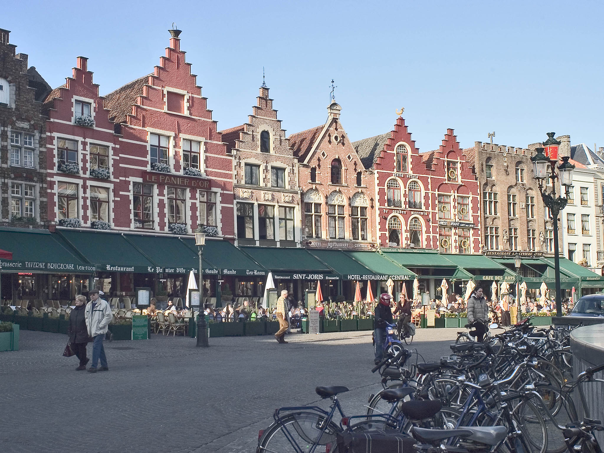 Cheap Hotel Bruges - ibis - In The City Centre