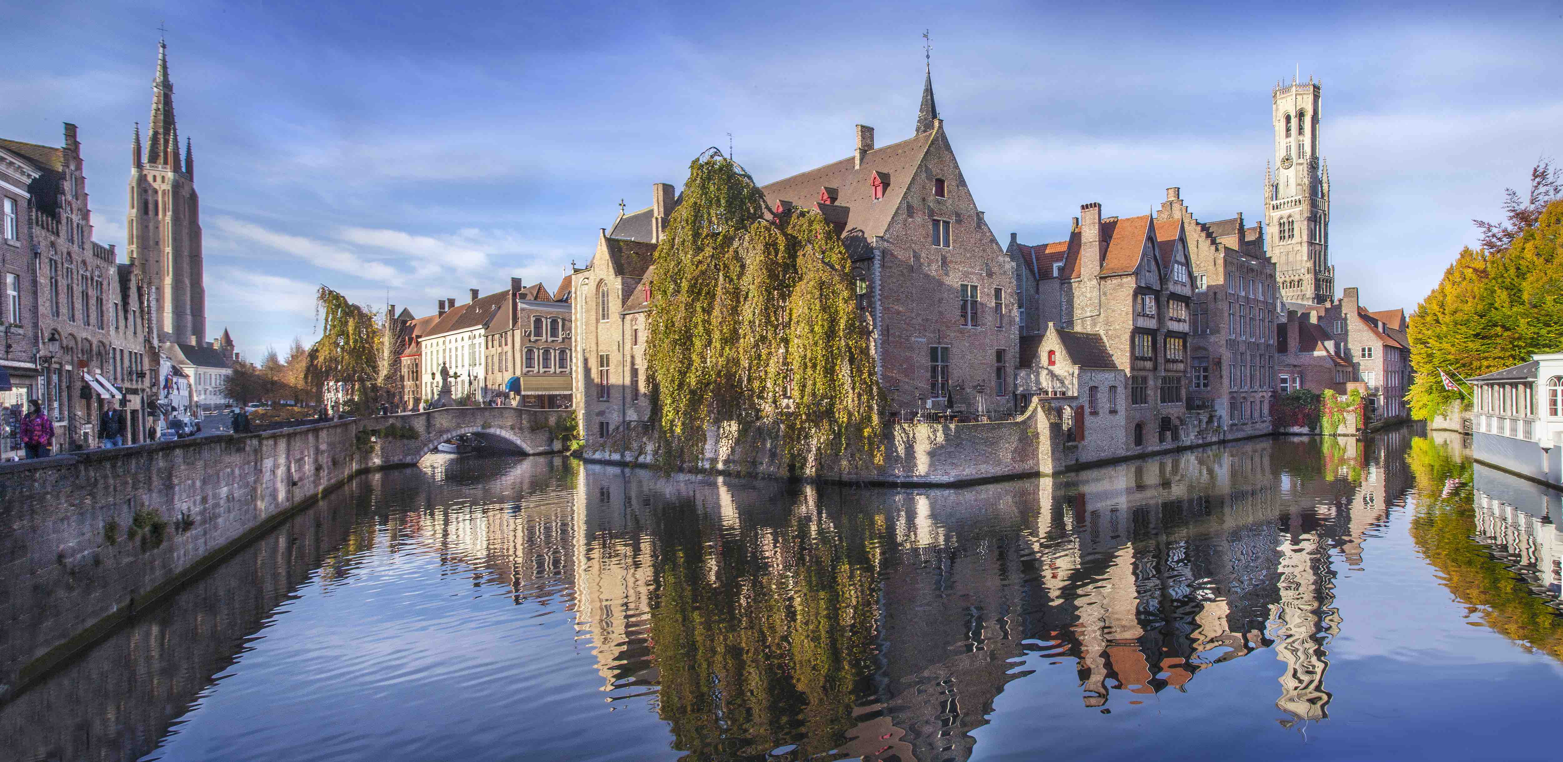 20 Must-Visit Attractions in Bruges