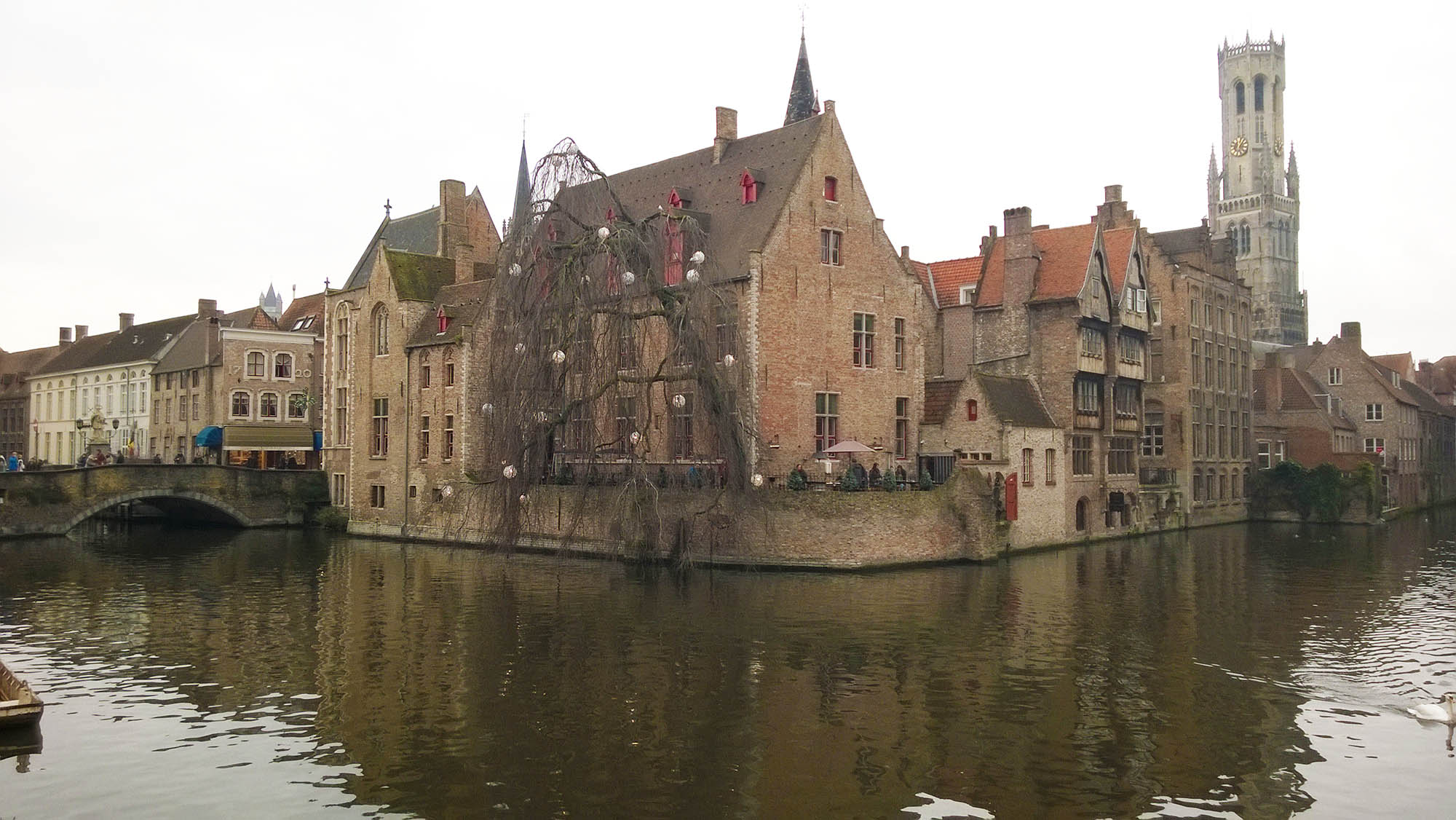 Bruges (Brugge) - The Venice of the North packed with awesome beers ...