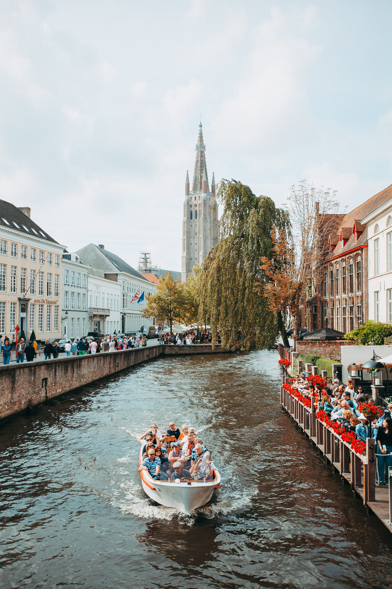 A Day in Brugge, Belgium - Living in Another Language