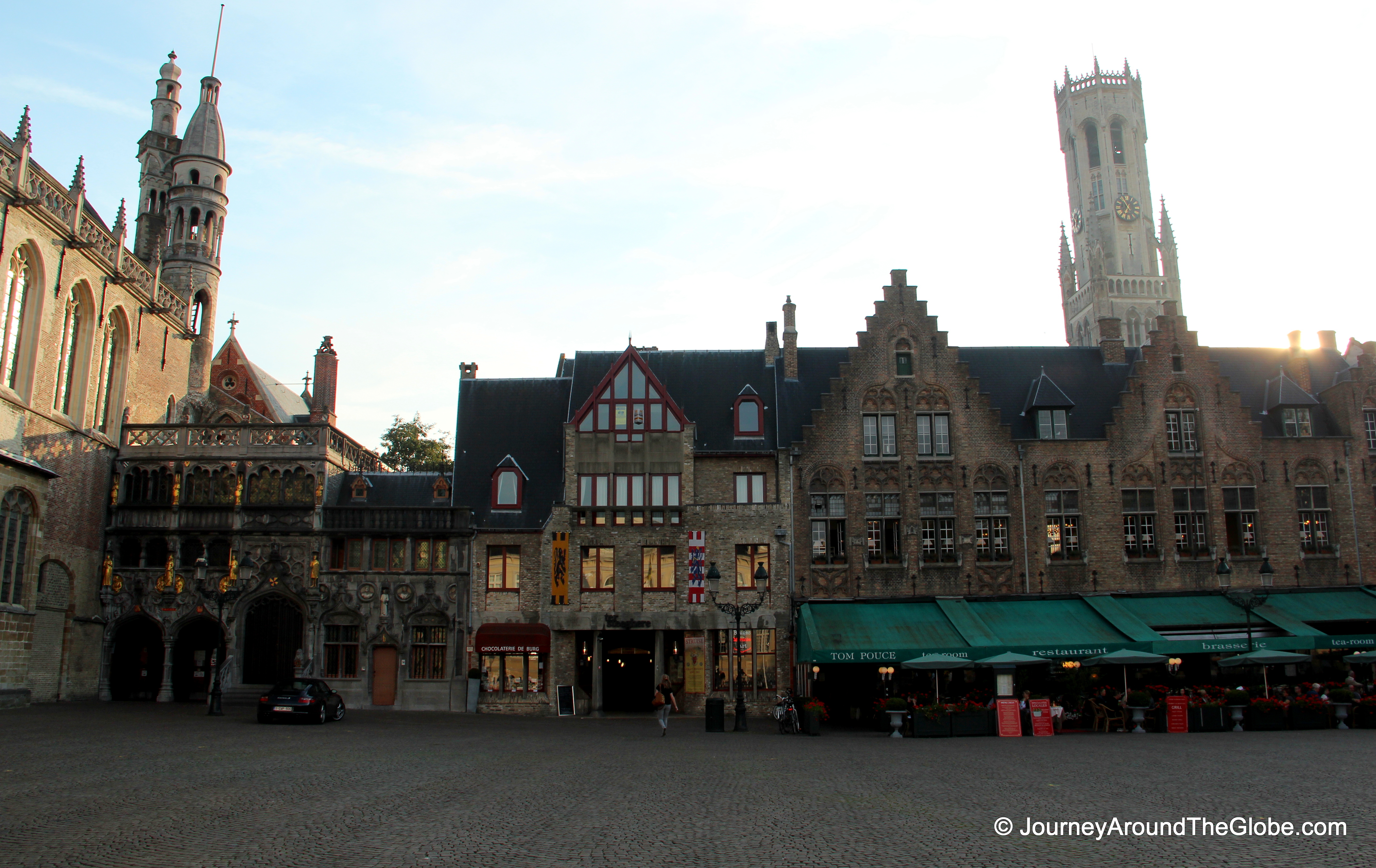 Brugge | Journey Around The Globe
