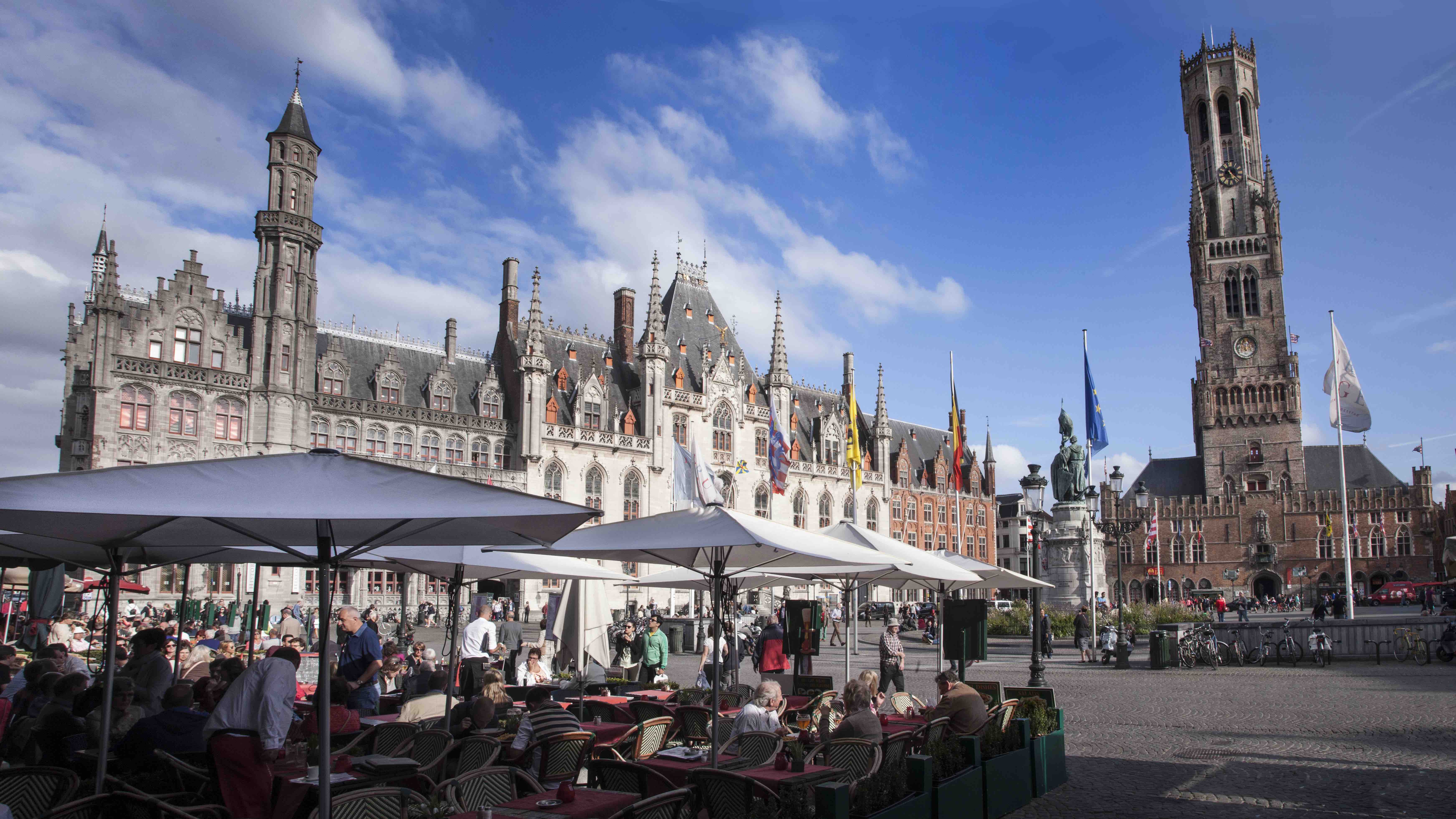 The Best Free Things To Do In Bruges