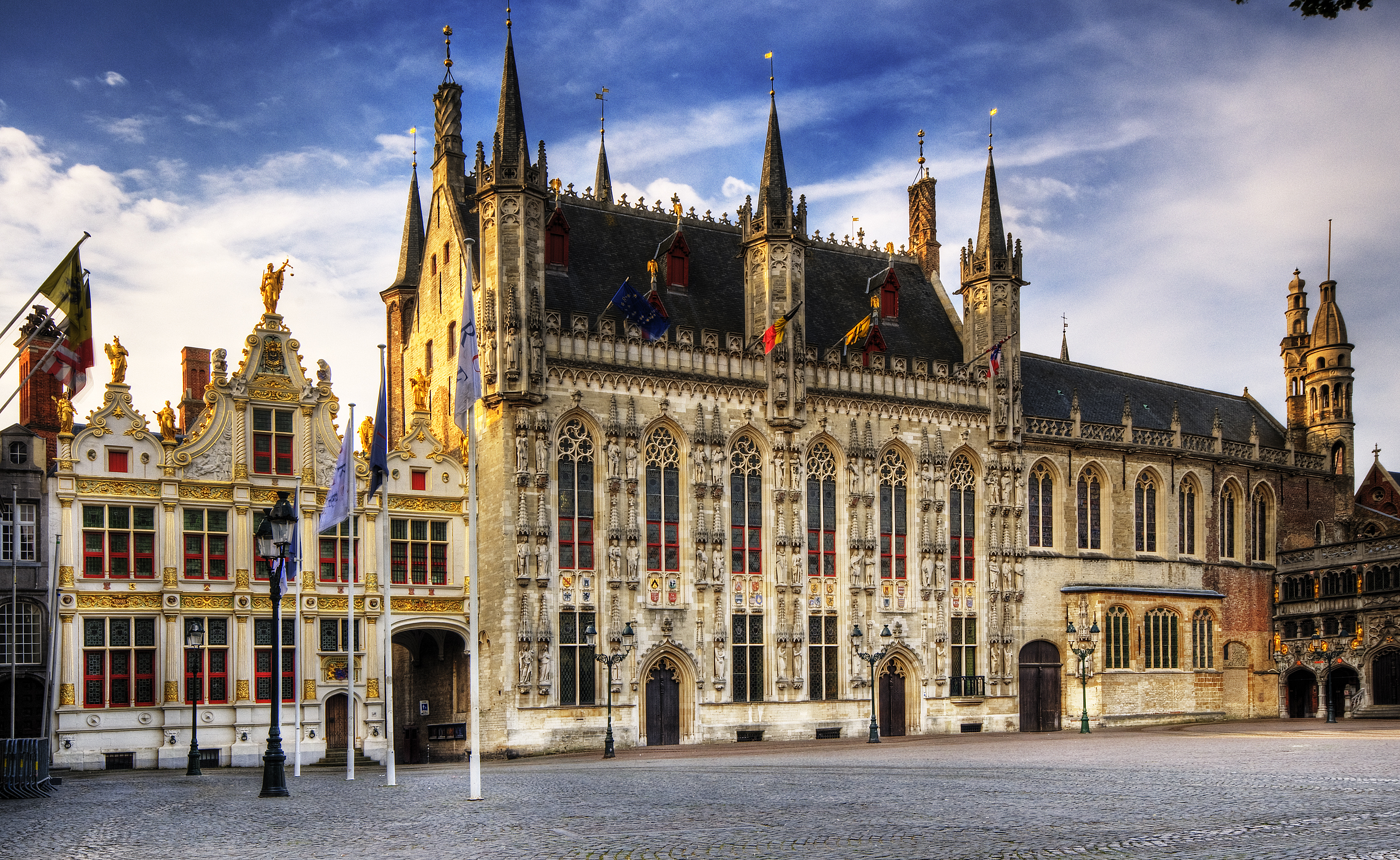 File:Town hall Brugge.jpg - Wikimedia Commons