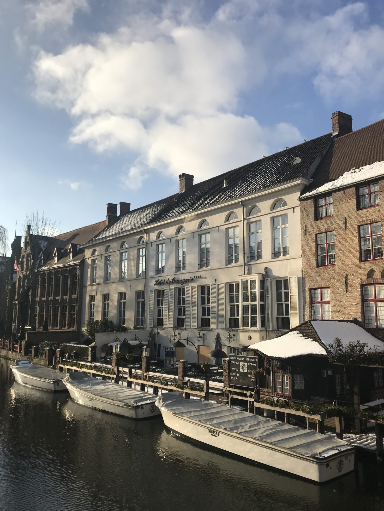 What to do in Bruges (Brugge) | The Tennis Foodie