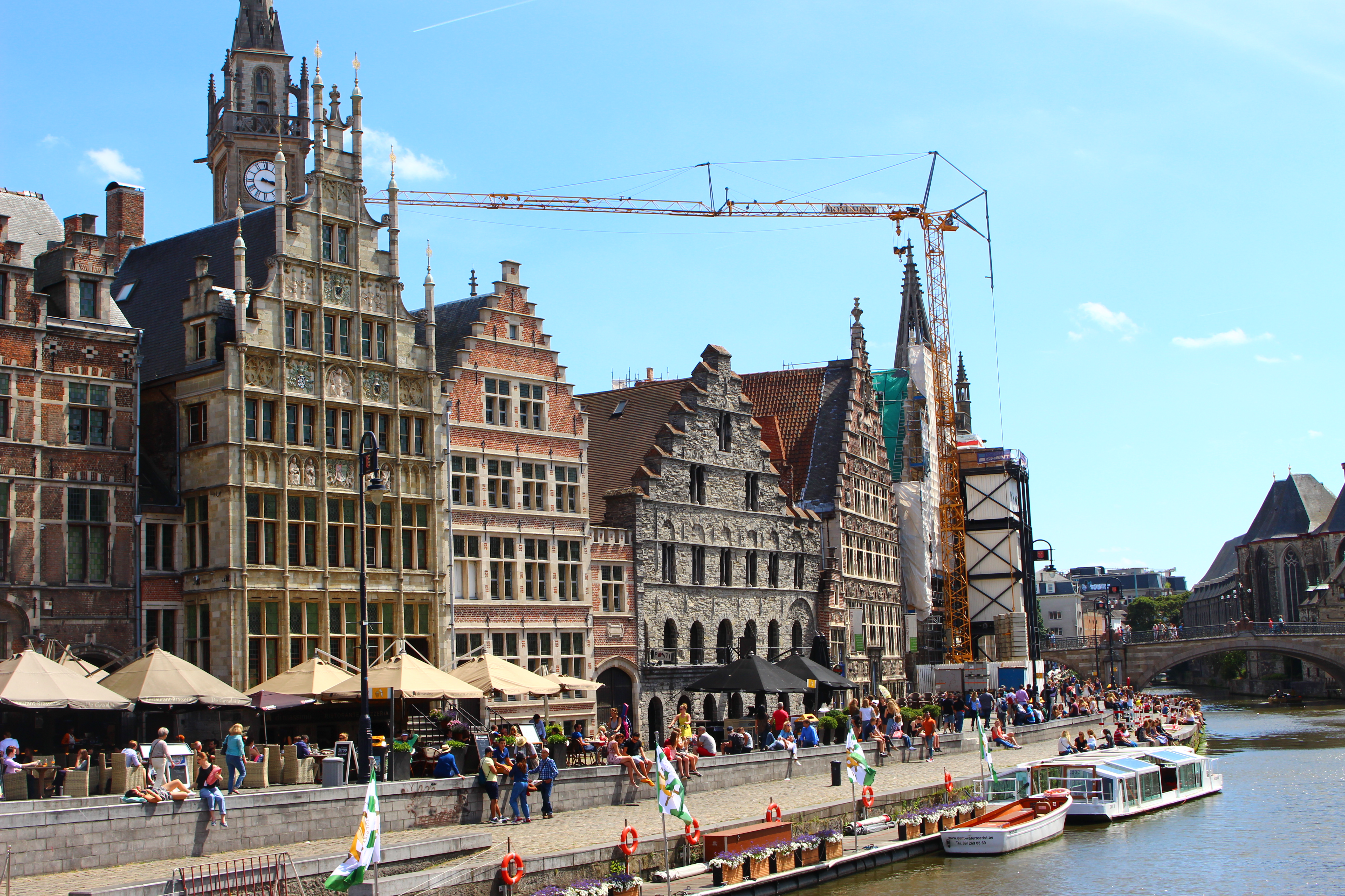 Brugge and Gent – The Webb Files
