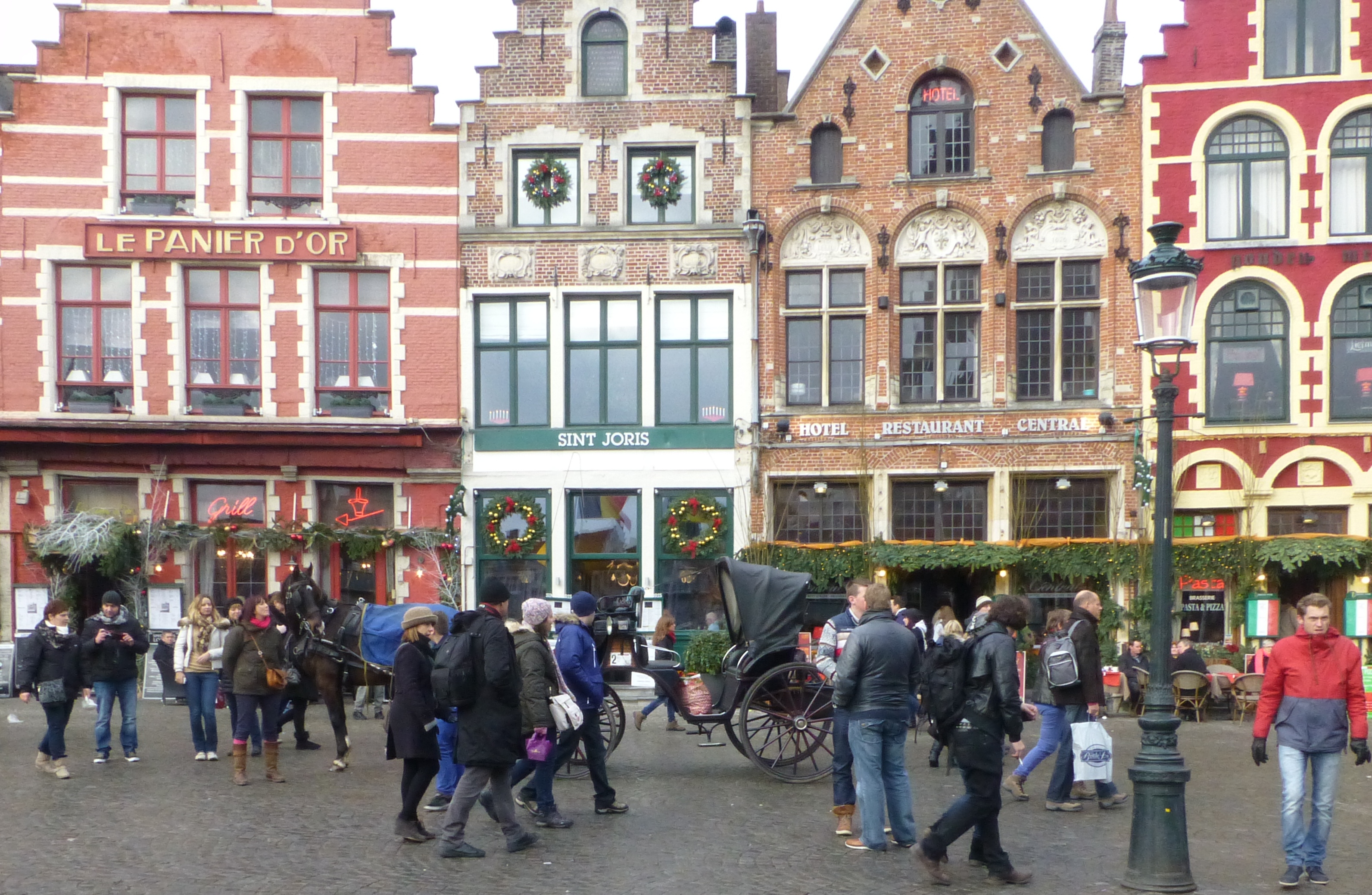 Visit to Brussels and Brugge, Belgium | Clones lace Blog
