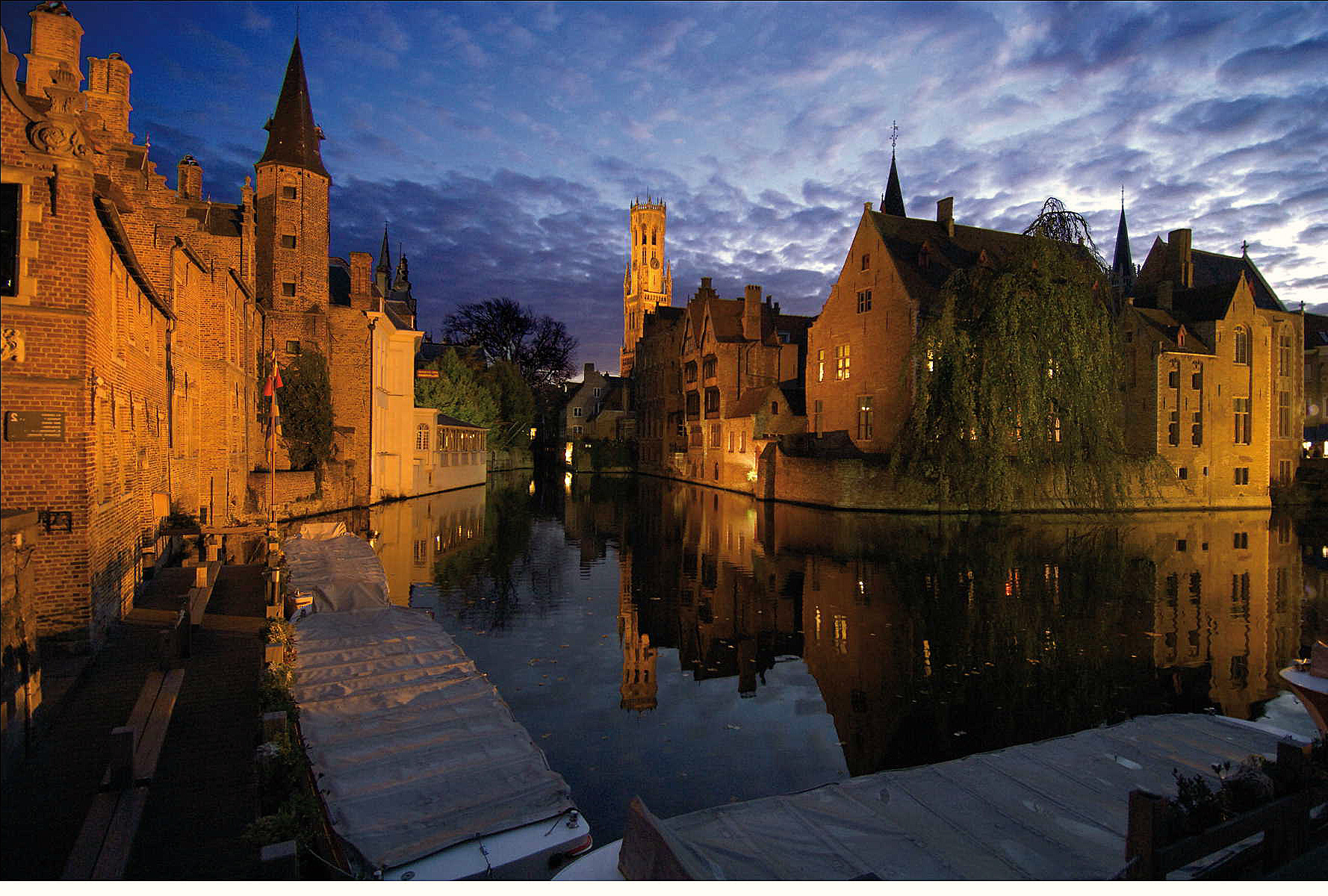 Brugge: population, area, timezone, geographical position ...
