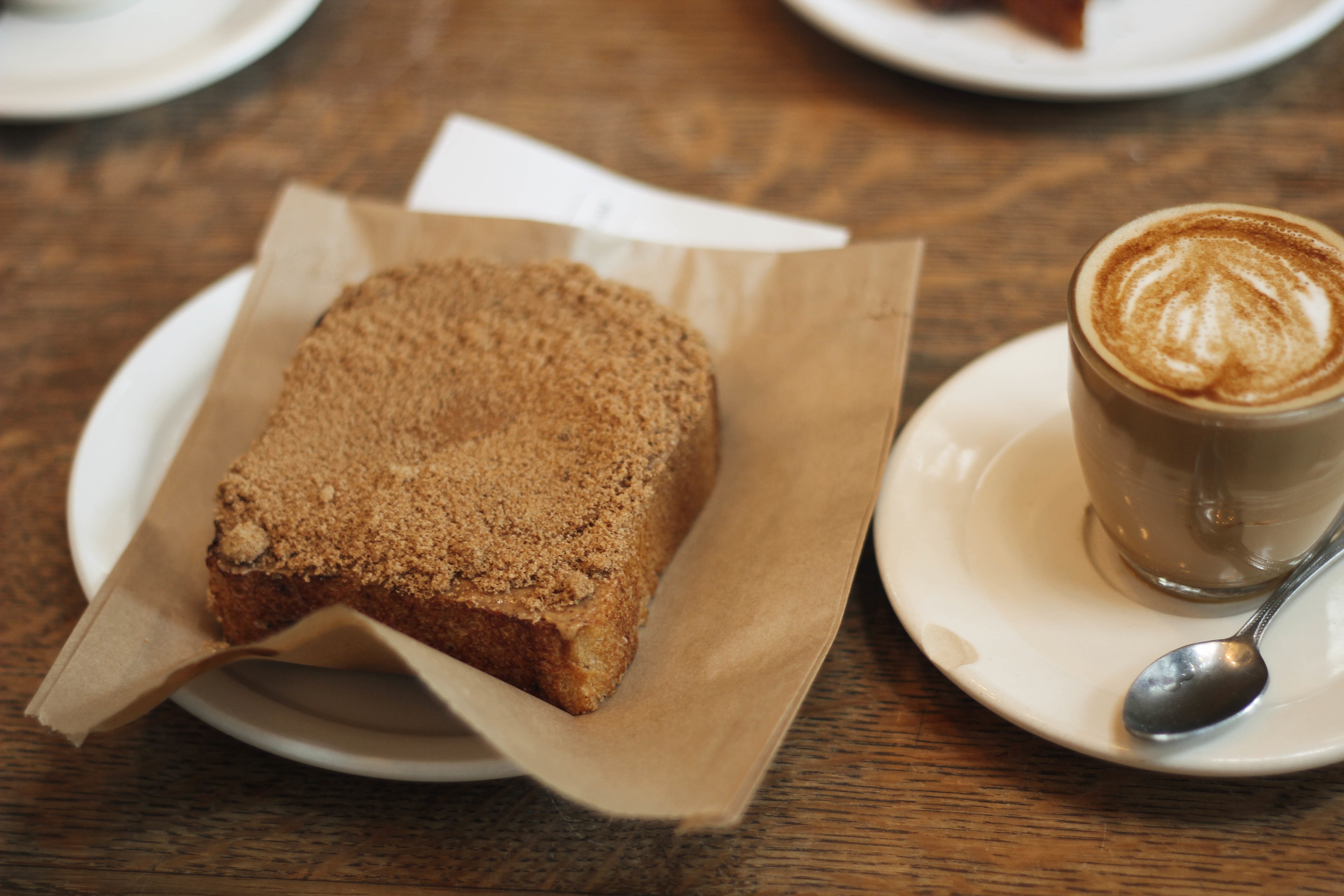 Brunch, Bread, Coffee, Cream, Cup, HQ Photo