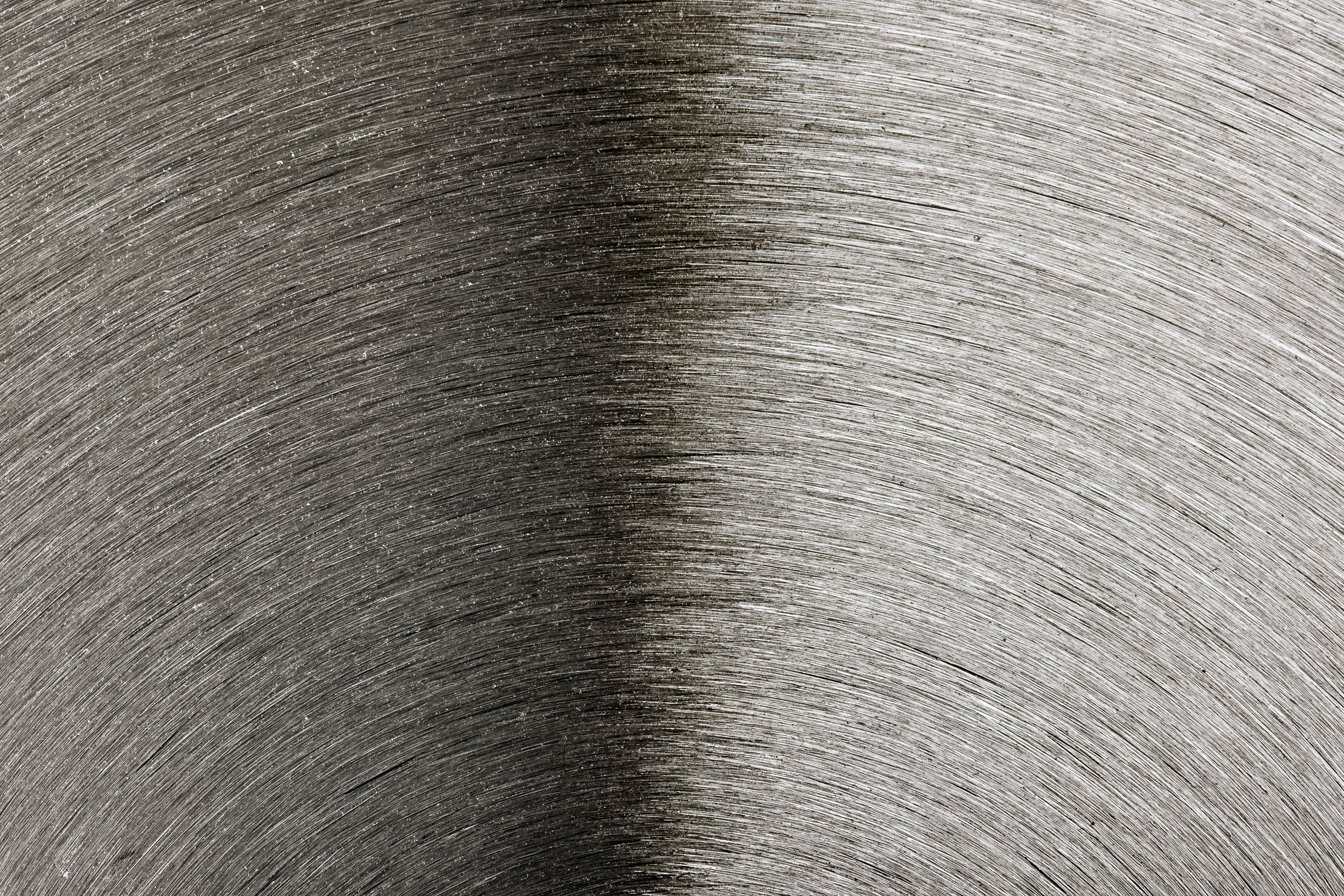 Brushed metal texture photo
