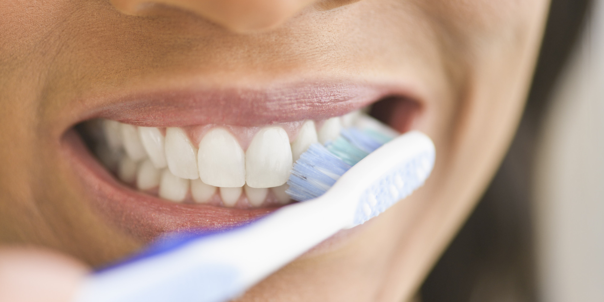 Could Brushing Right After A Meal Be Bad For Your Teeth? | HuffPost