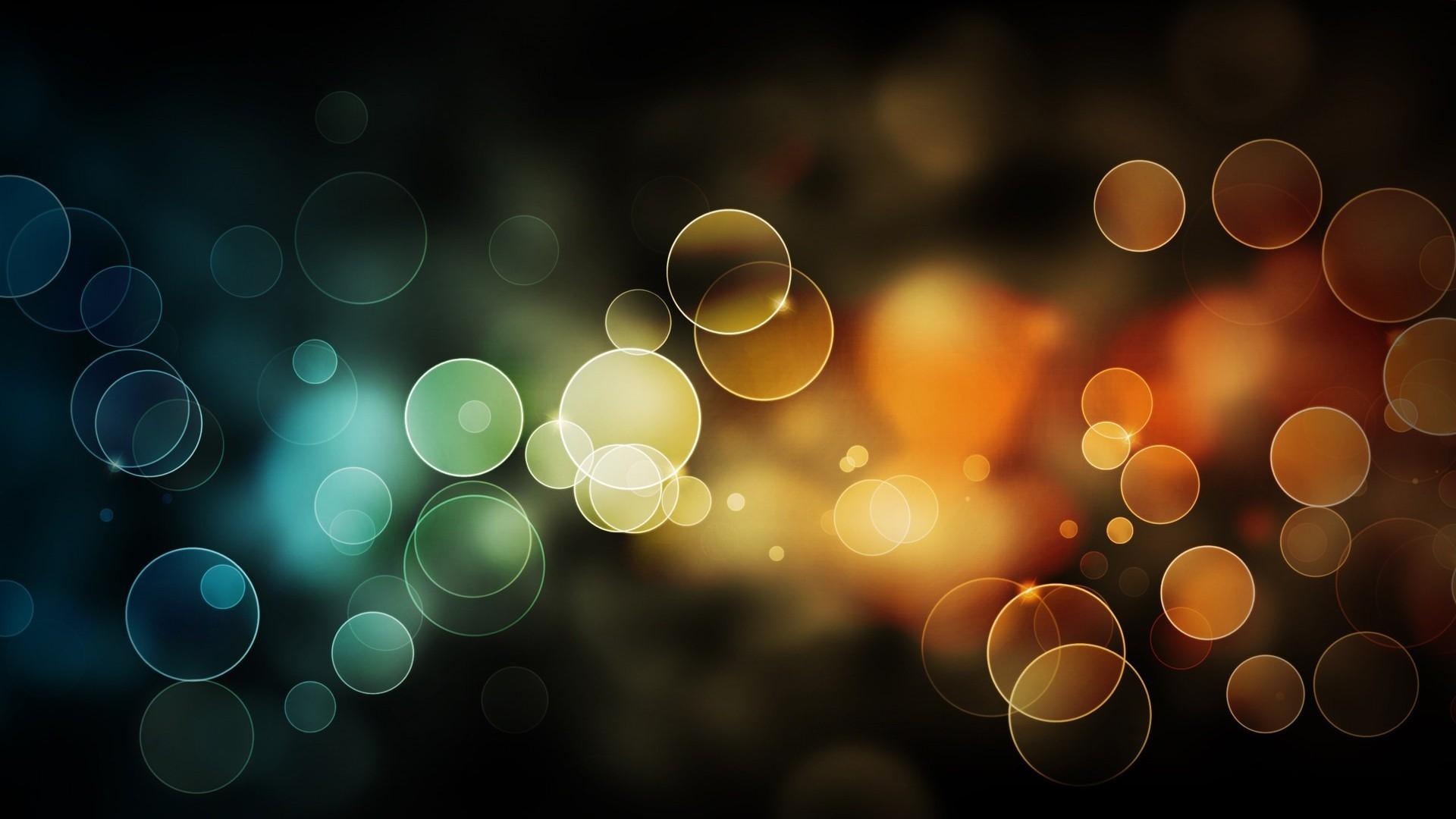 Abstract bubble background wallpaper | (134722)
