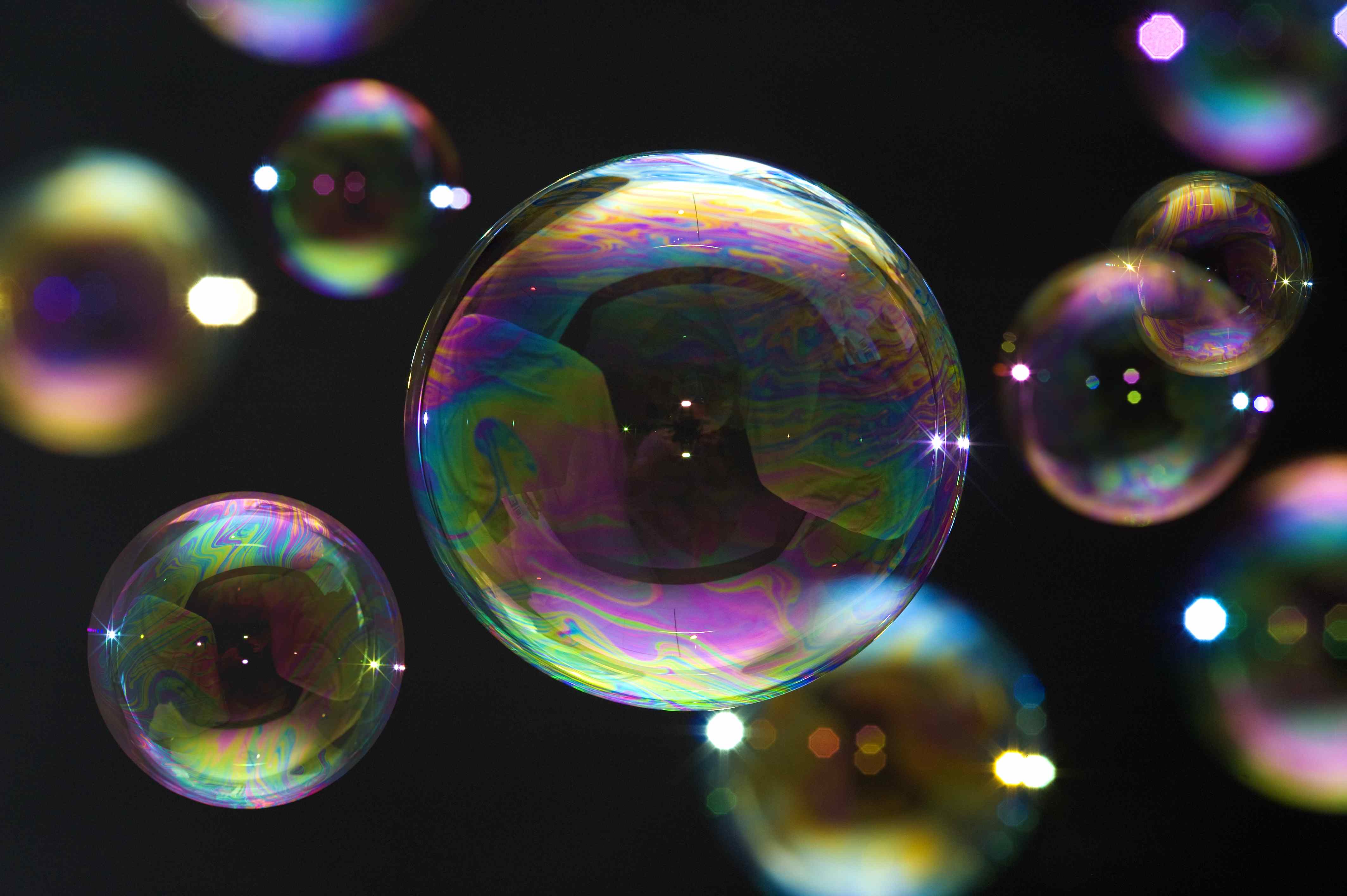 Bubbles photo
