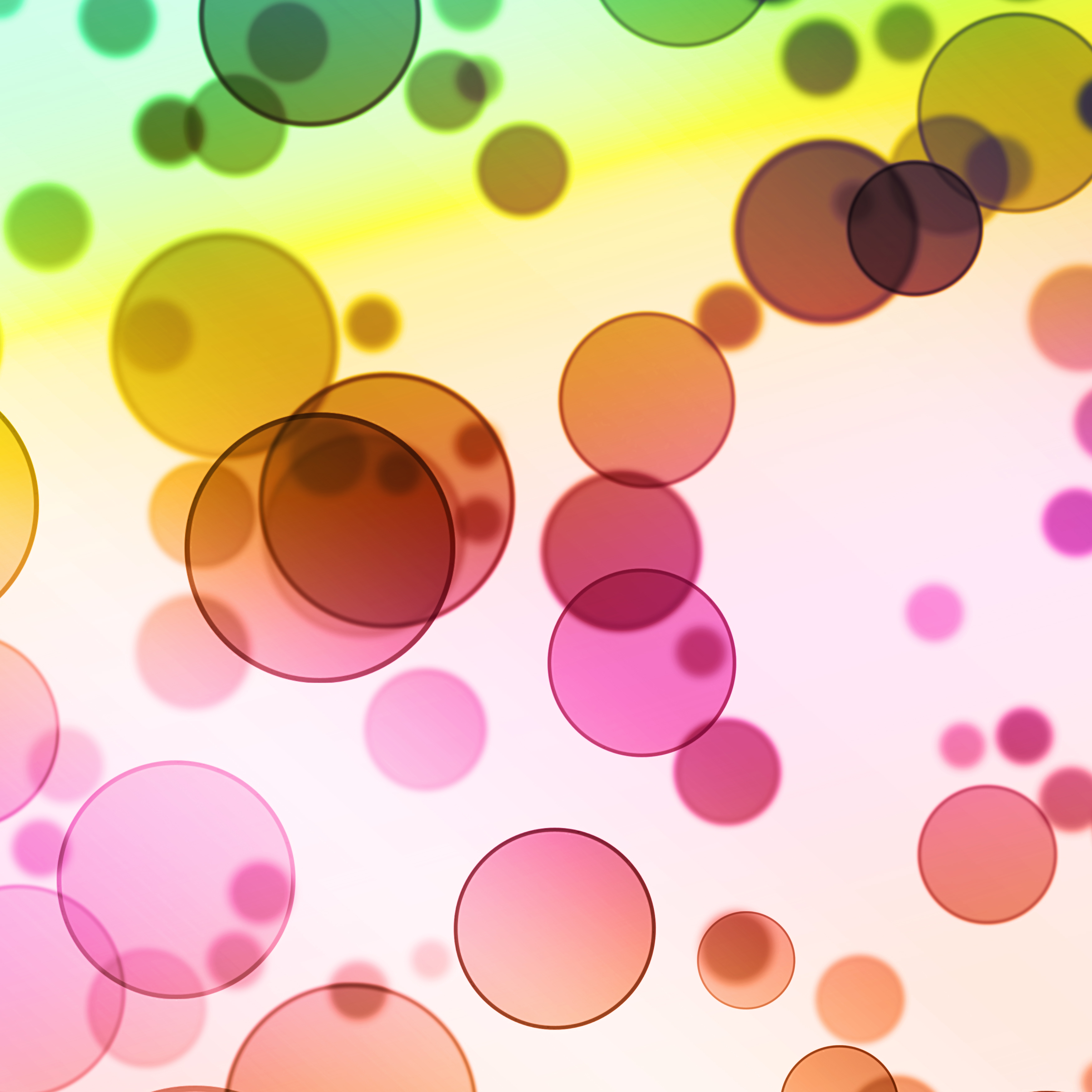 Bubbles background, Abstract, Funky, Trendy, Tile, HQ Photo