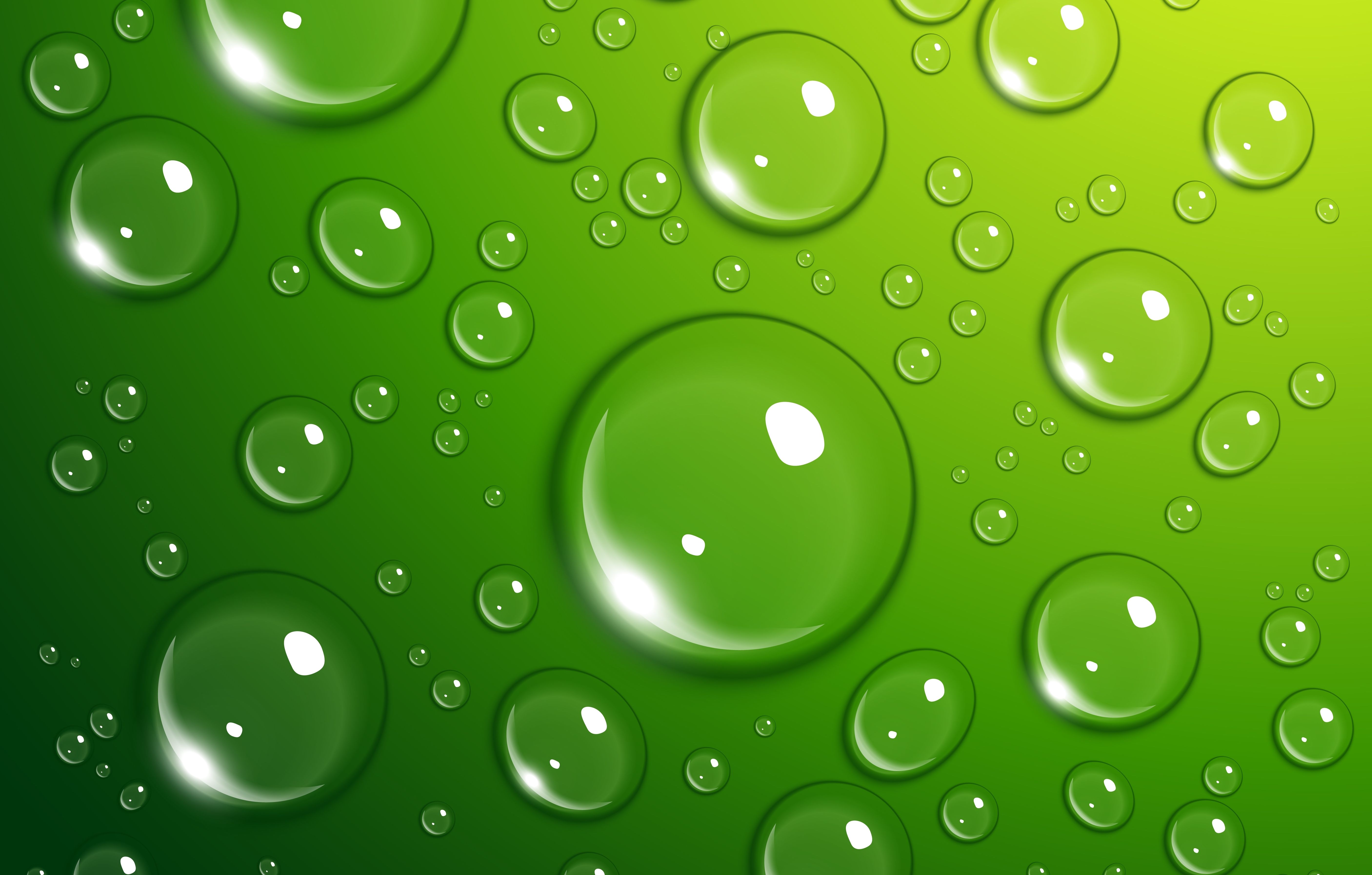 Bubbles texture photo