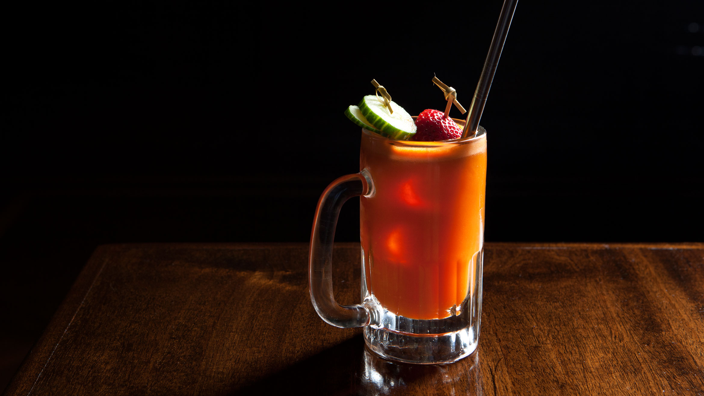 PUNCH | Five Savory Long Drinks to Usher in Spring