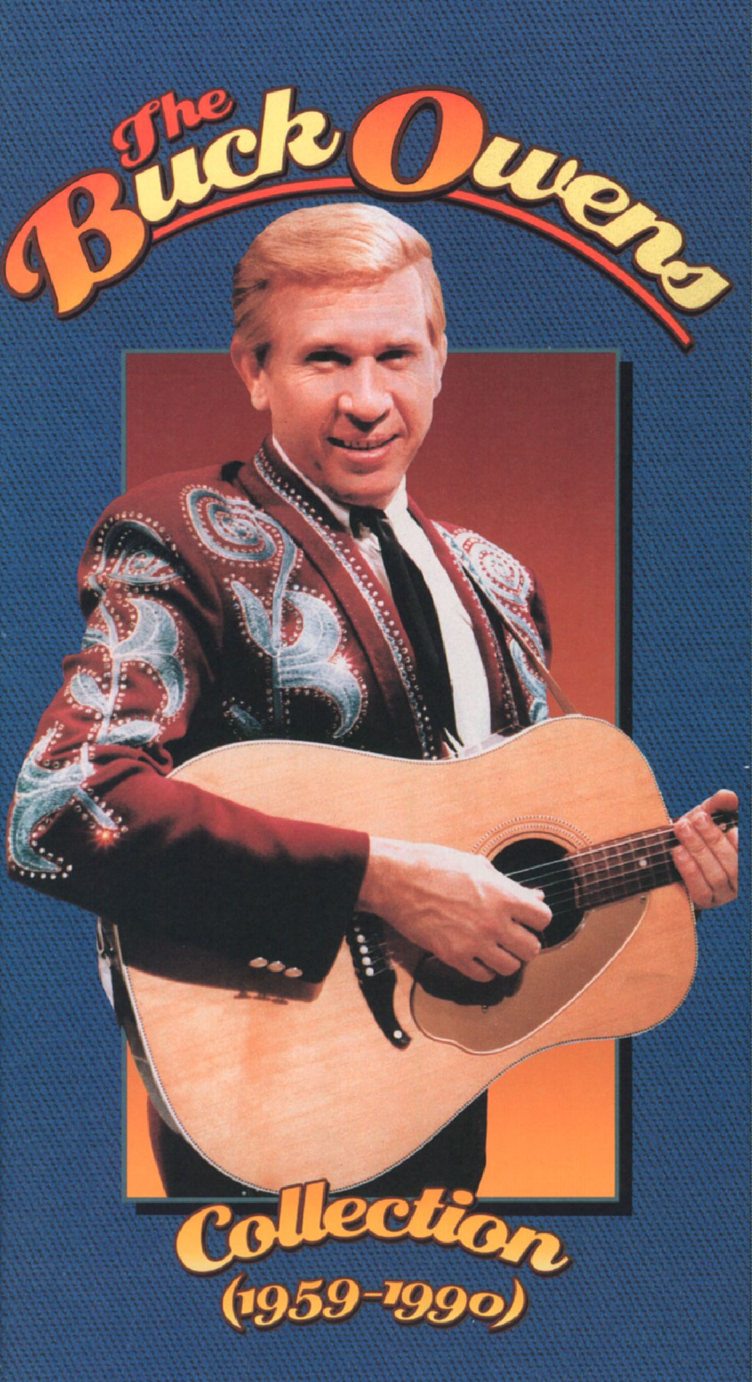 The Buck Owens Collection (1959-1990) - Buck Owens | Songs, Reviews ...
