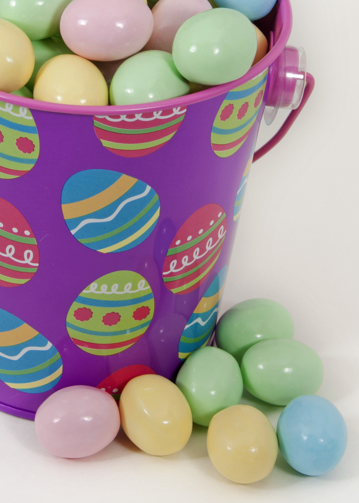 Bucket of Eggs, Bucket, Candy, Colorful, Easter, HQ Photo
