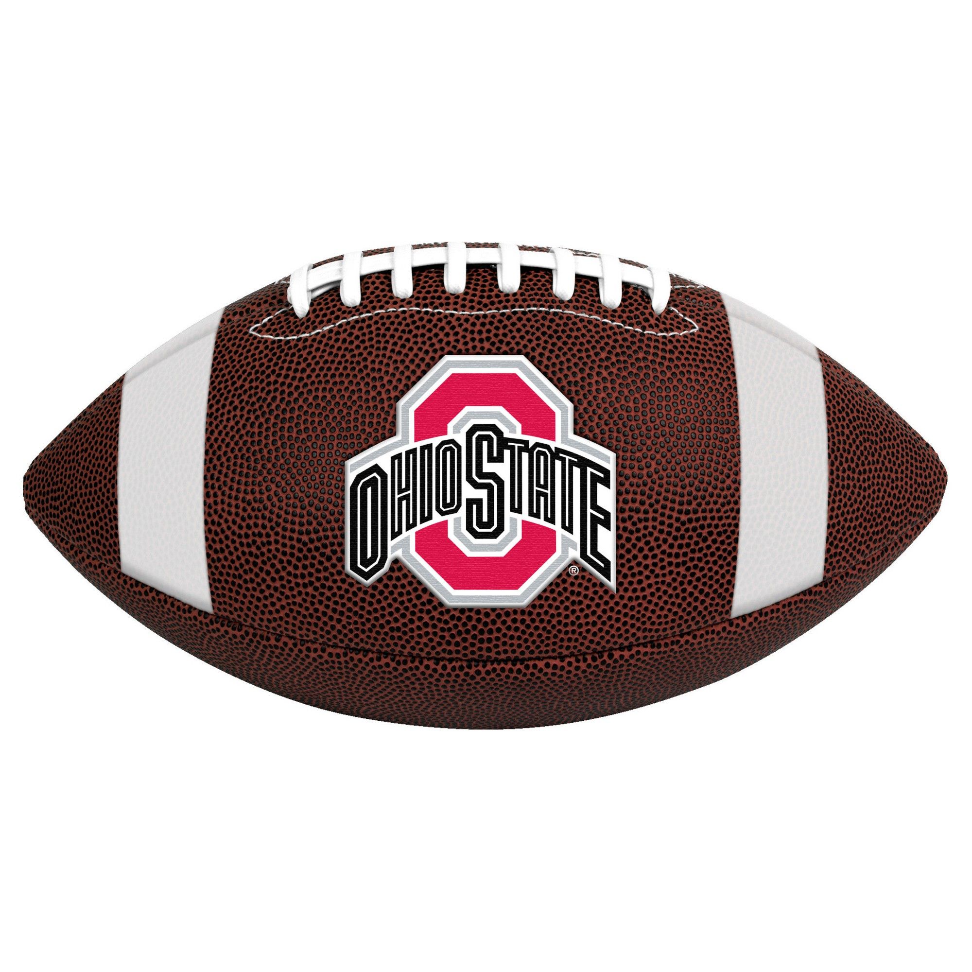 NCAA RawlingsFull Size Football Ohio State Buckeyes | Ohio state ...