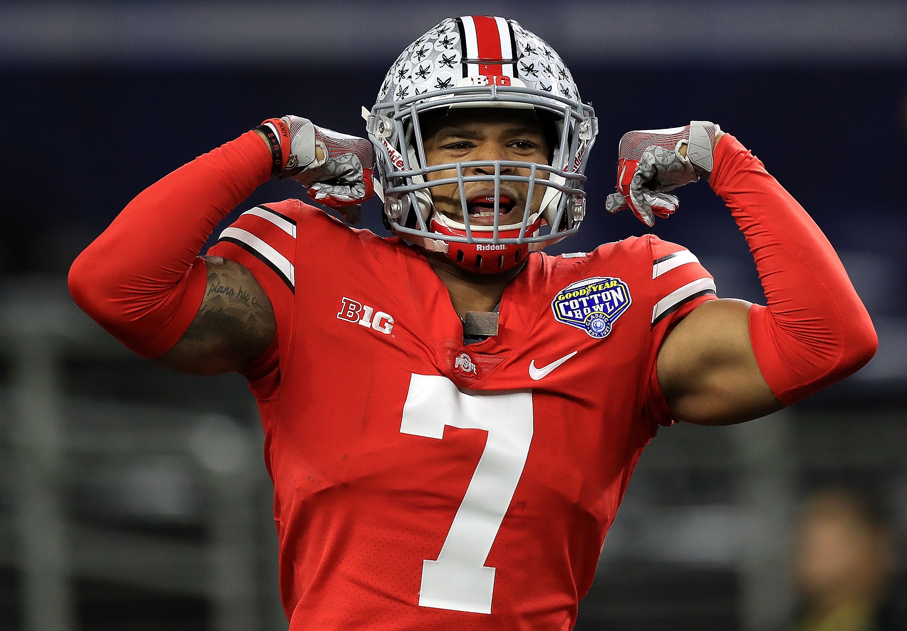 Buccaneers: Ohio State Buckeyes 2018 NFL Draft Prospects to Watch