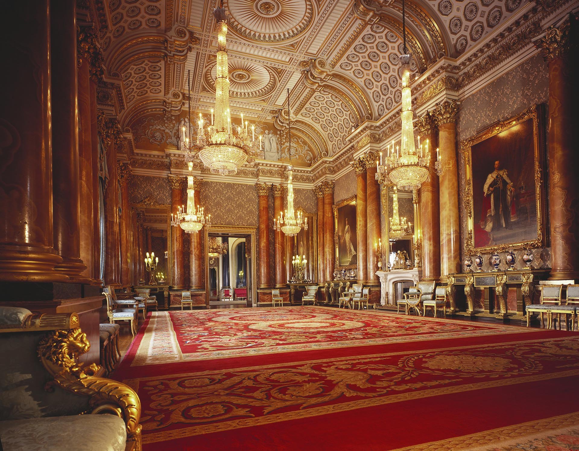 Palace photo