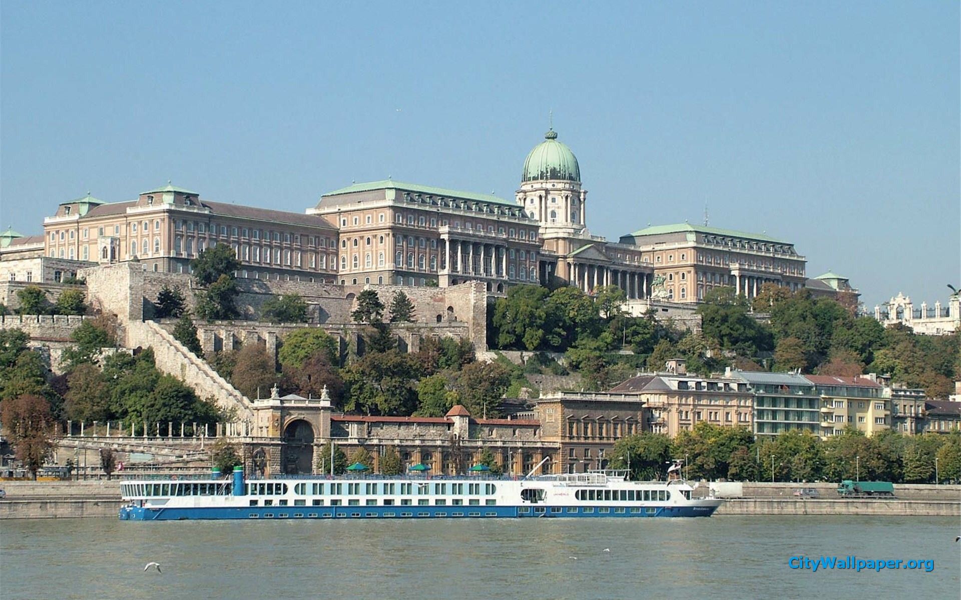 Buda Castle, Budapest | Budapest ♥ | Pinterest | Budapest, Castles ...