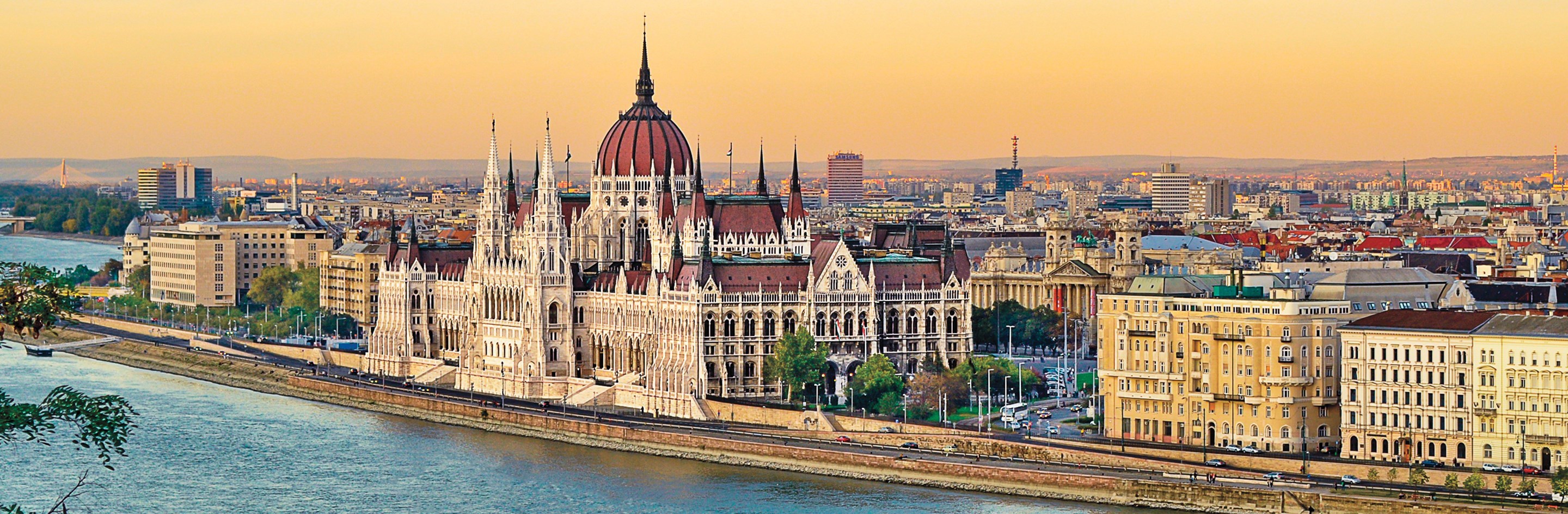 The Grand Budapest | AmaWaterways™