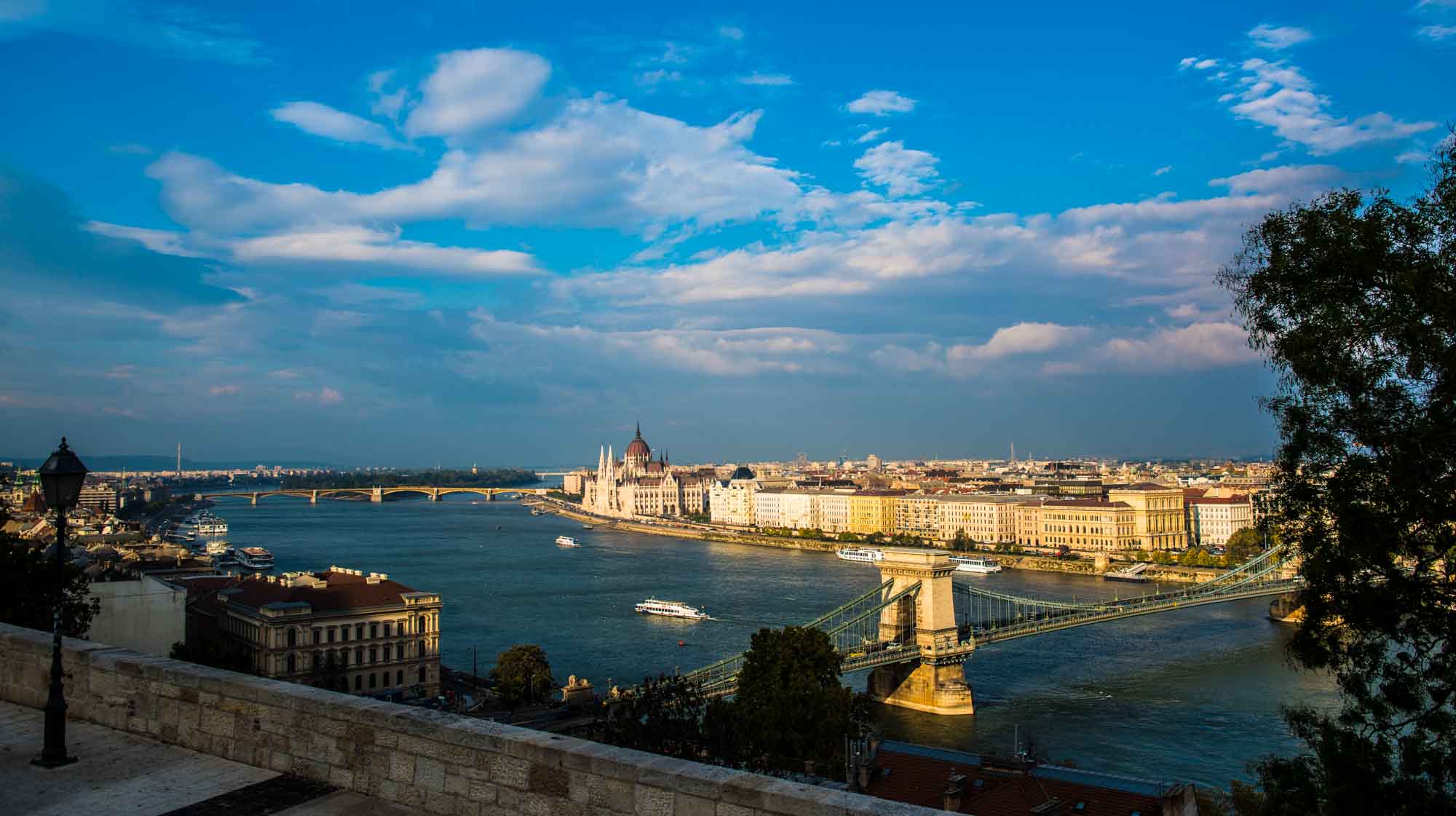 The Danube River, Budapest, Hungary - Travel Past 50