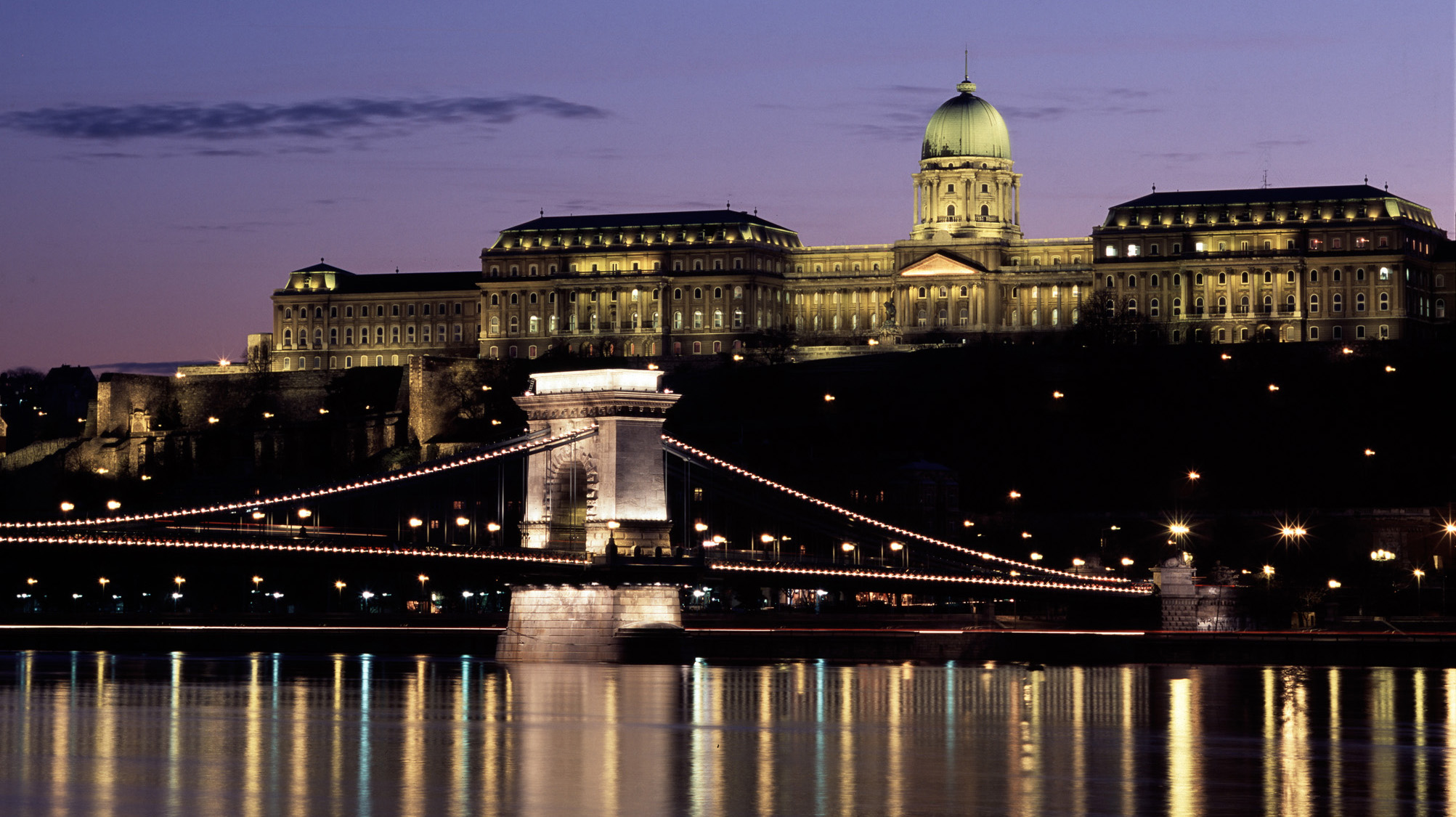 Why Budapest?
