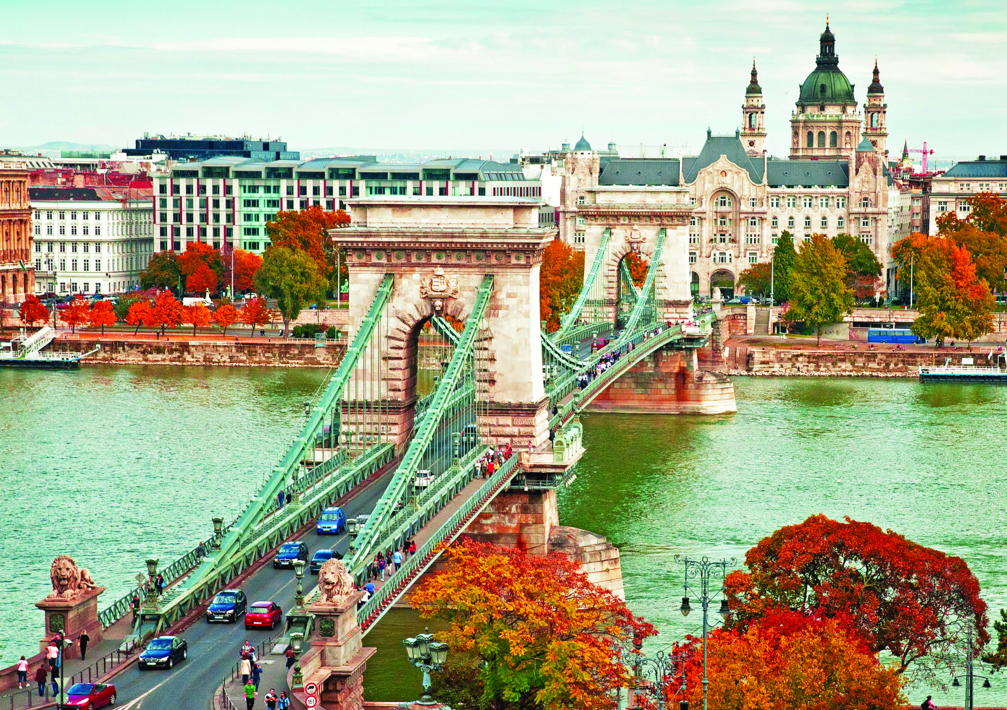 How to Study Abroad in Budapest, Hungary this Spring